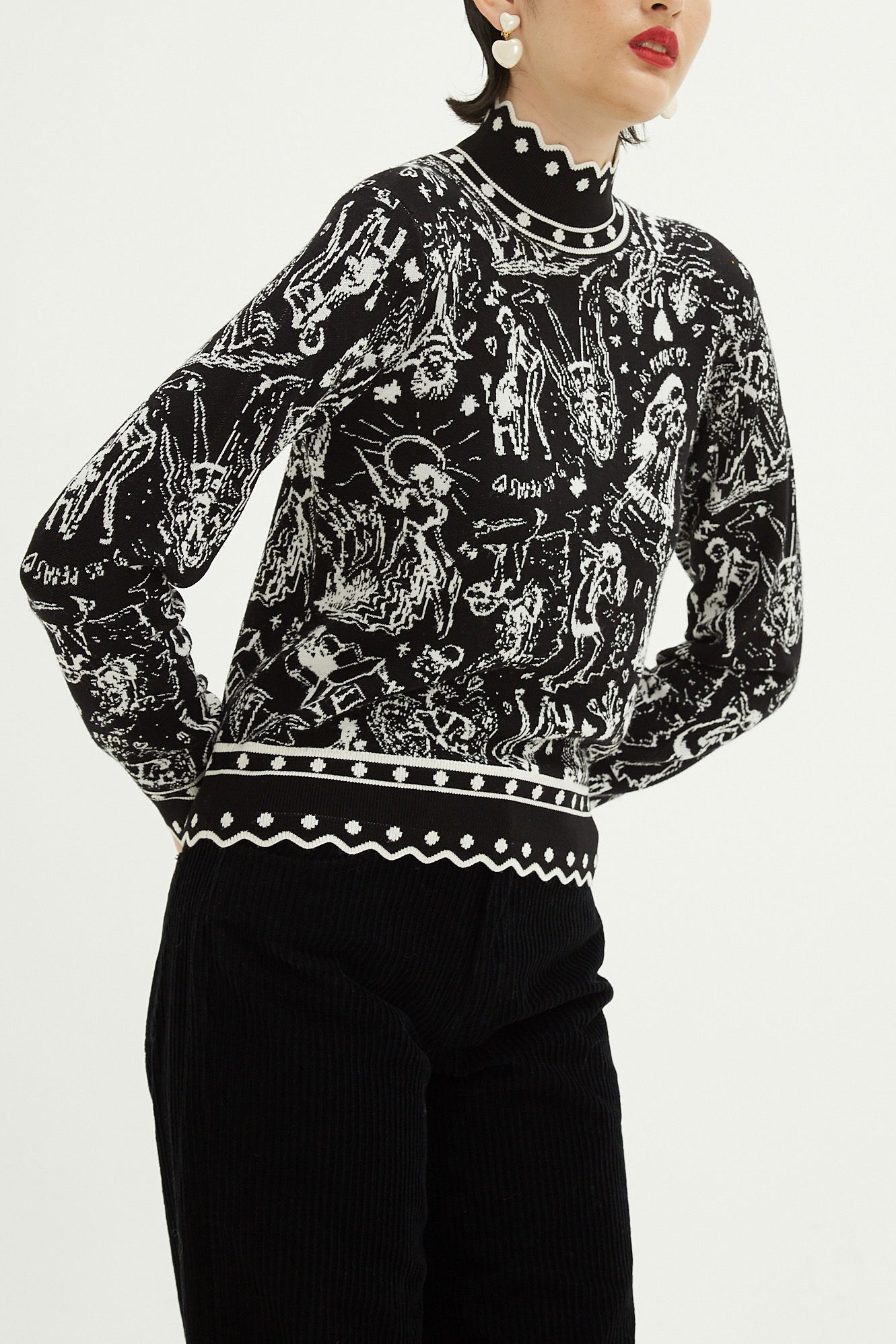 POLERA JUNO