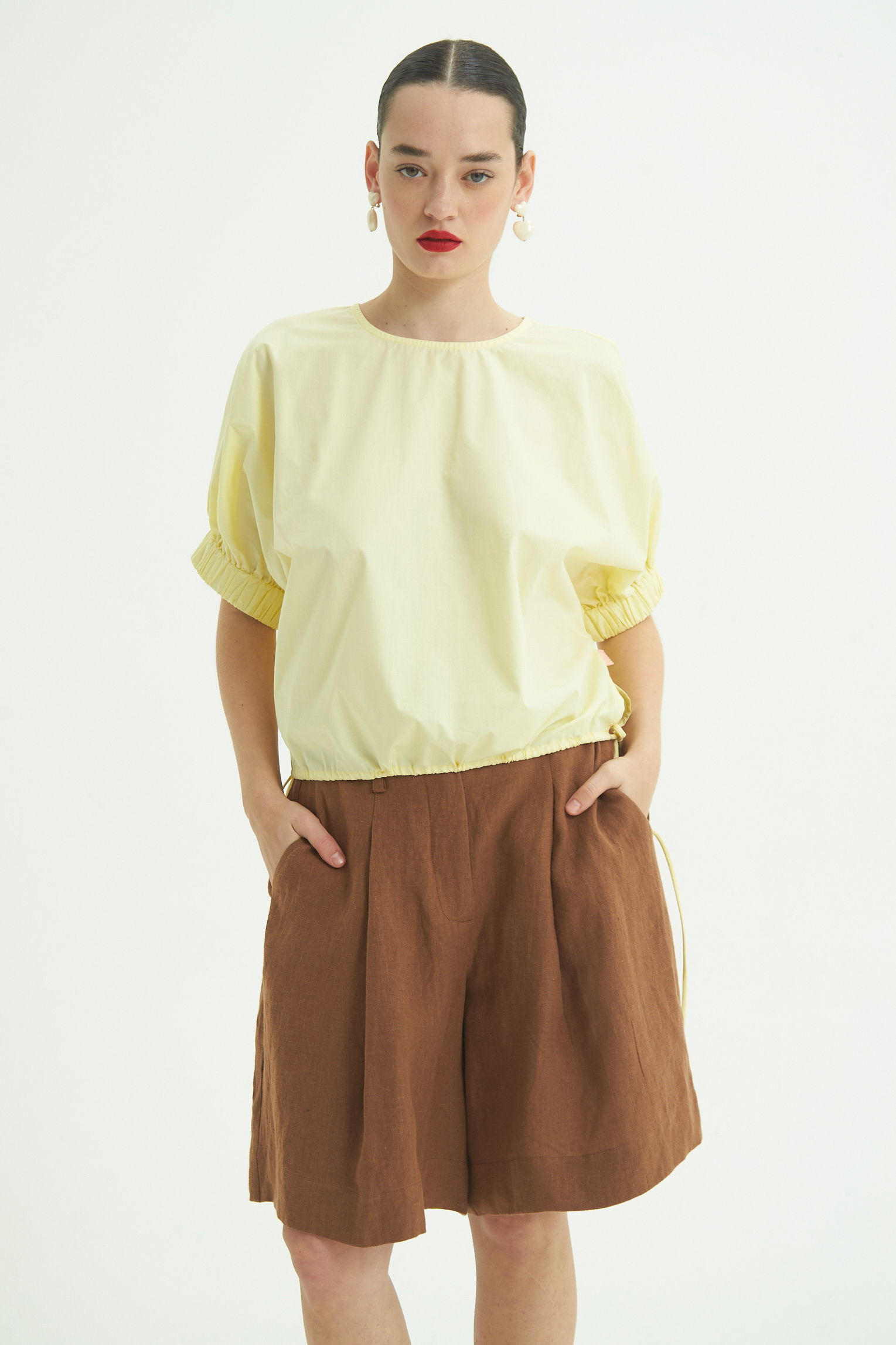 BERMUDA DE LINO DIONNE 