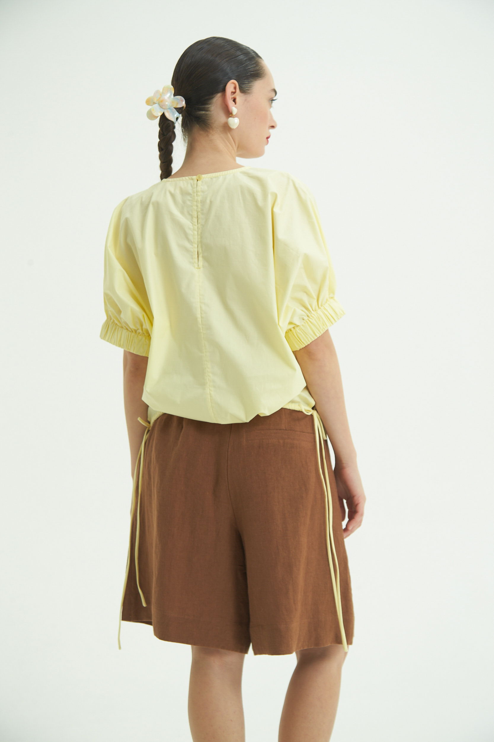 BERMUDA DE LINO DIONNE 