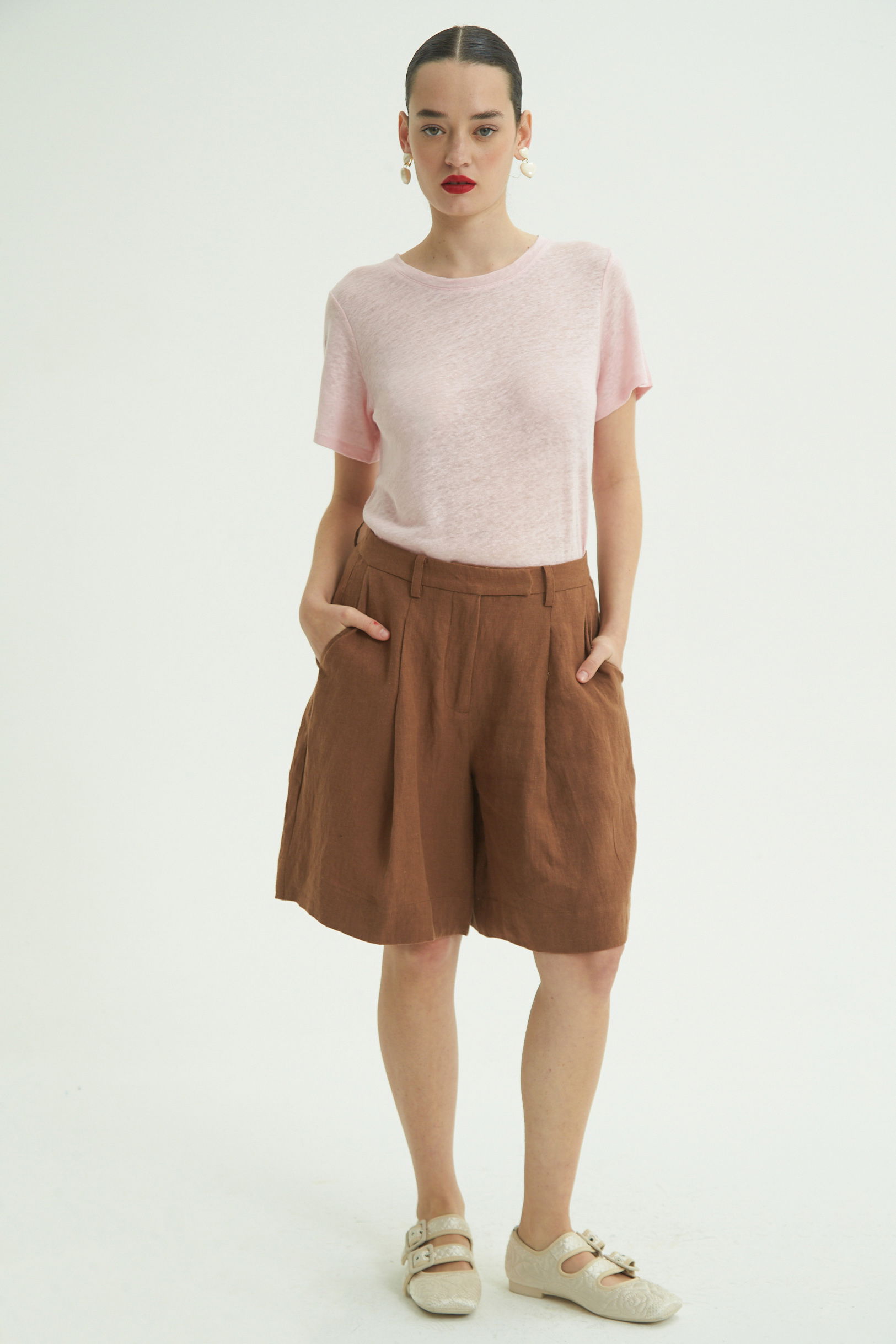 BERMUDA DE LINO DIONNE 