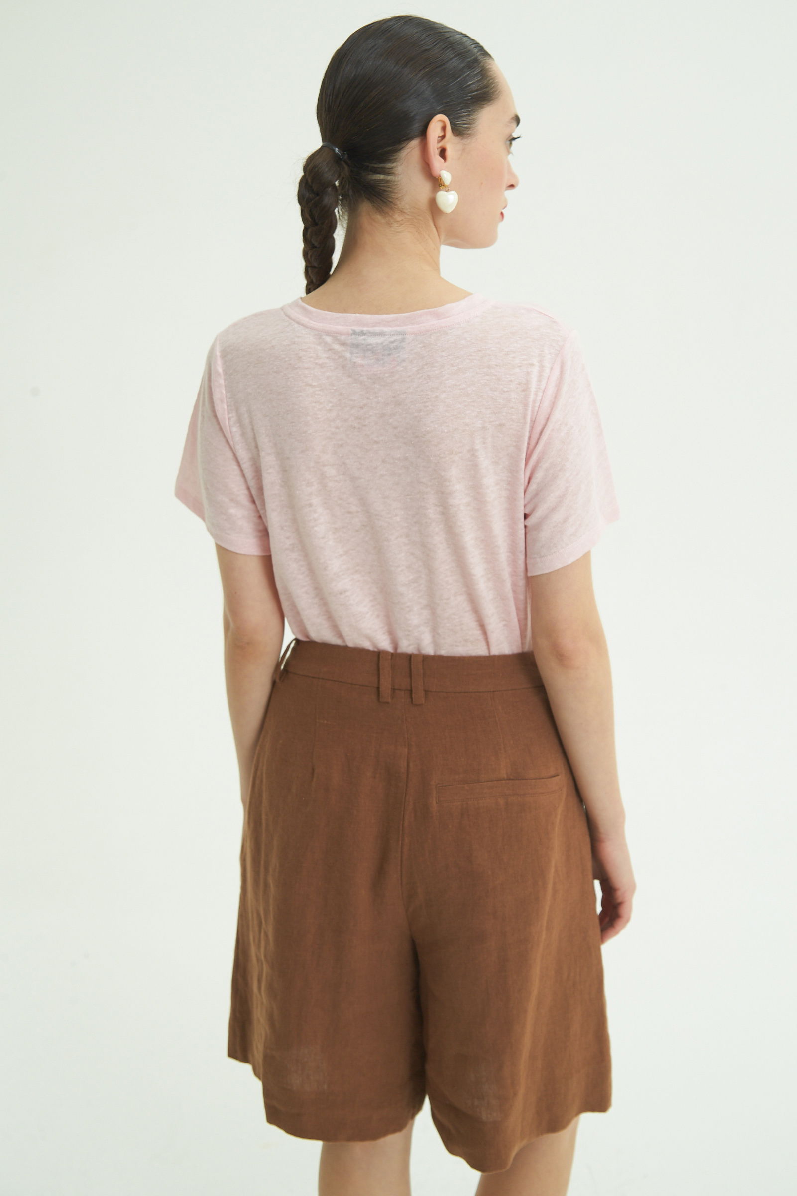 BERMUDA DE LINO DIONNE 