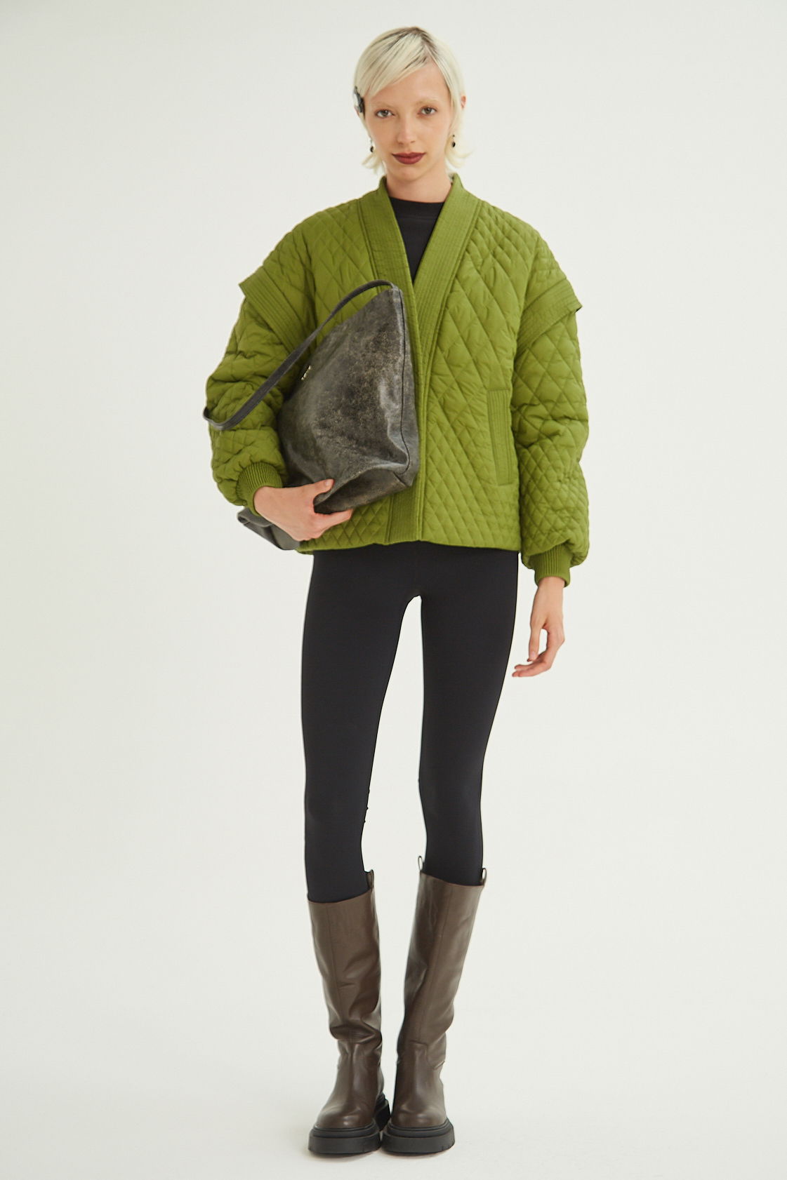CAMPERA DESMONTABLE HOPPER