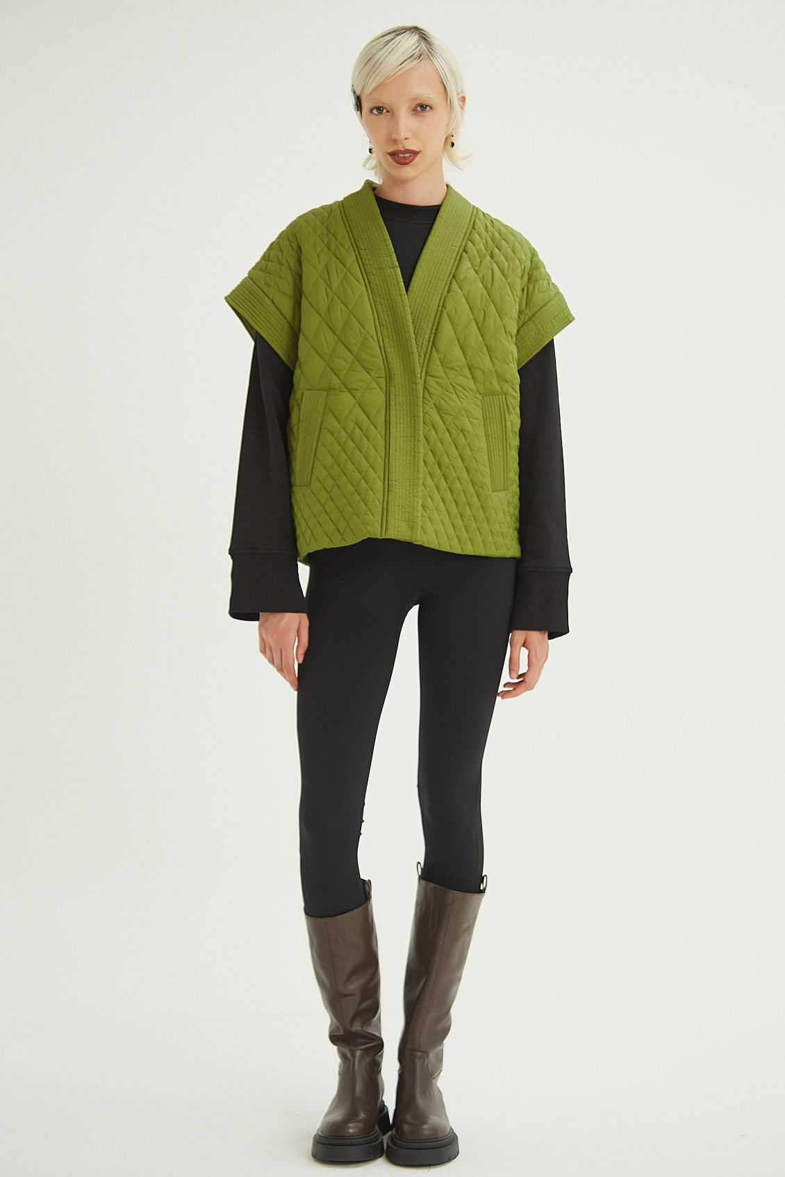 CAMPERA DESMONTABLE HOPPER