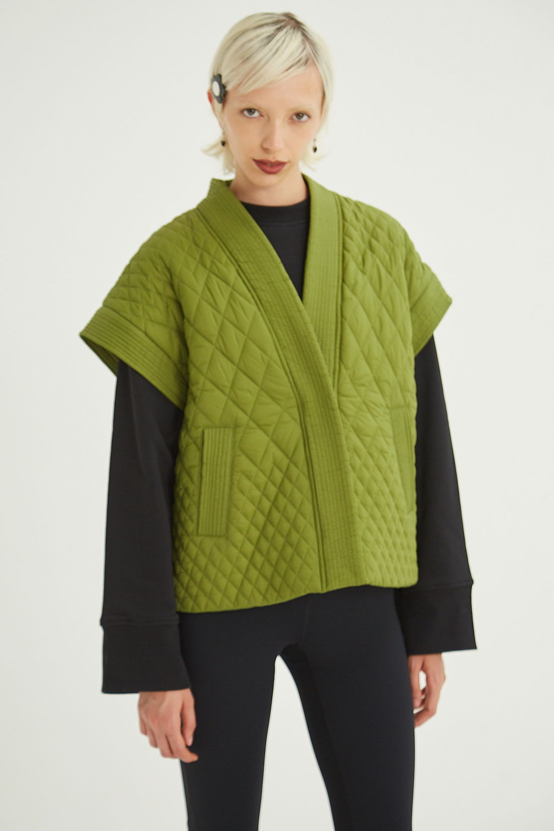 CAMPERA DESMONTABLE HOPPER