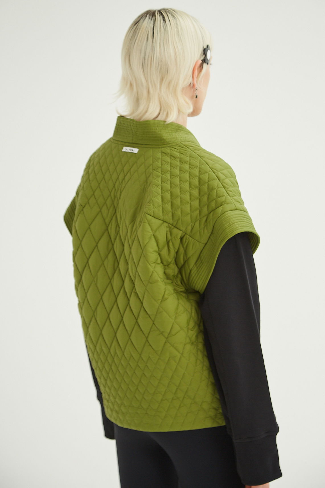 CAMPERA DESMONTABLE HOPPER