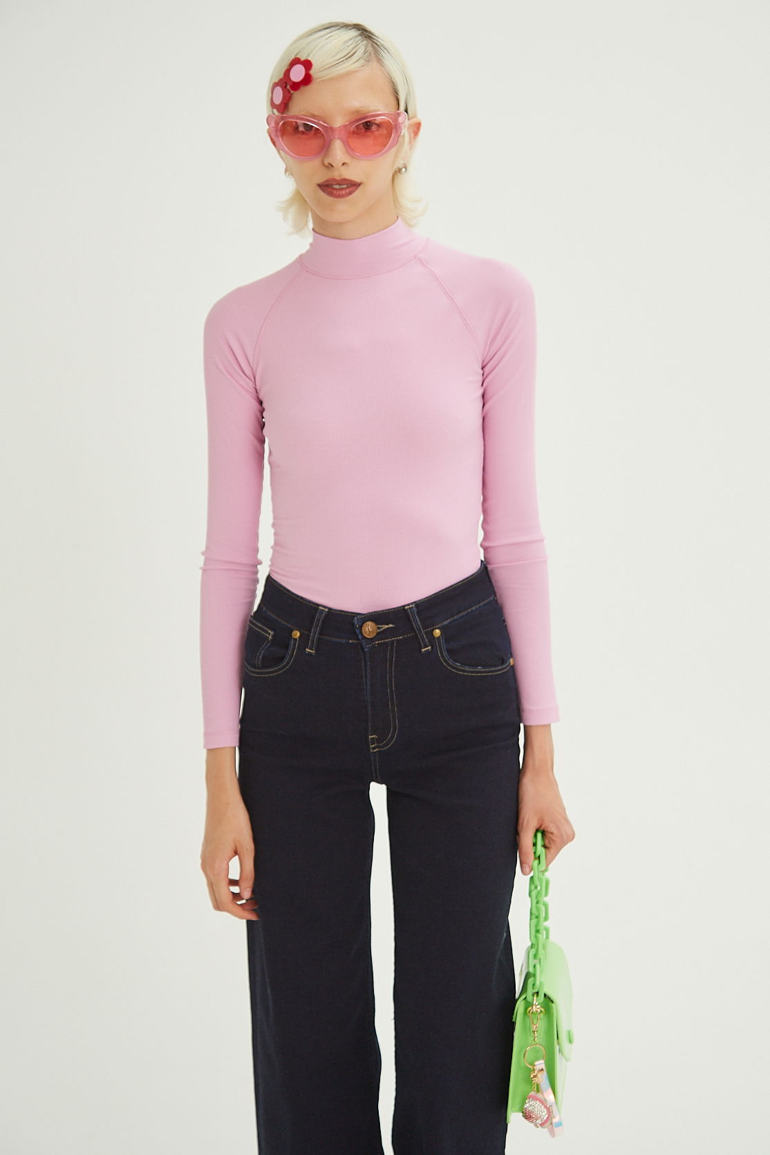 POLERA WARNER