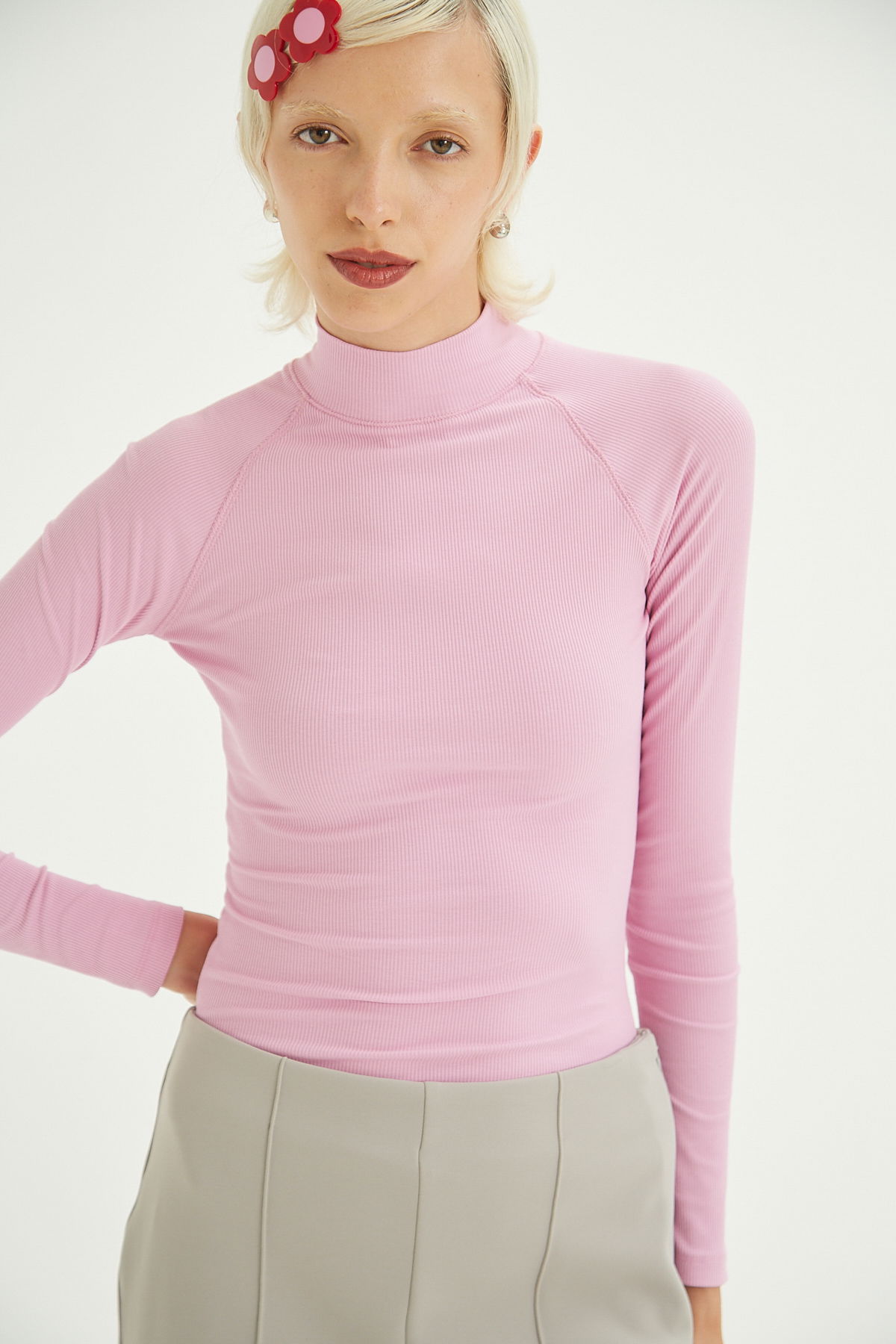 POLERA WARNER