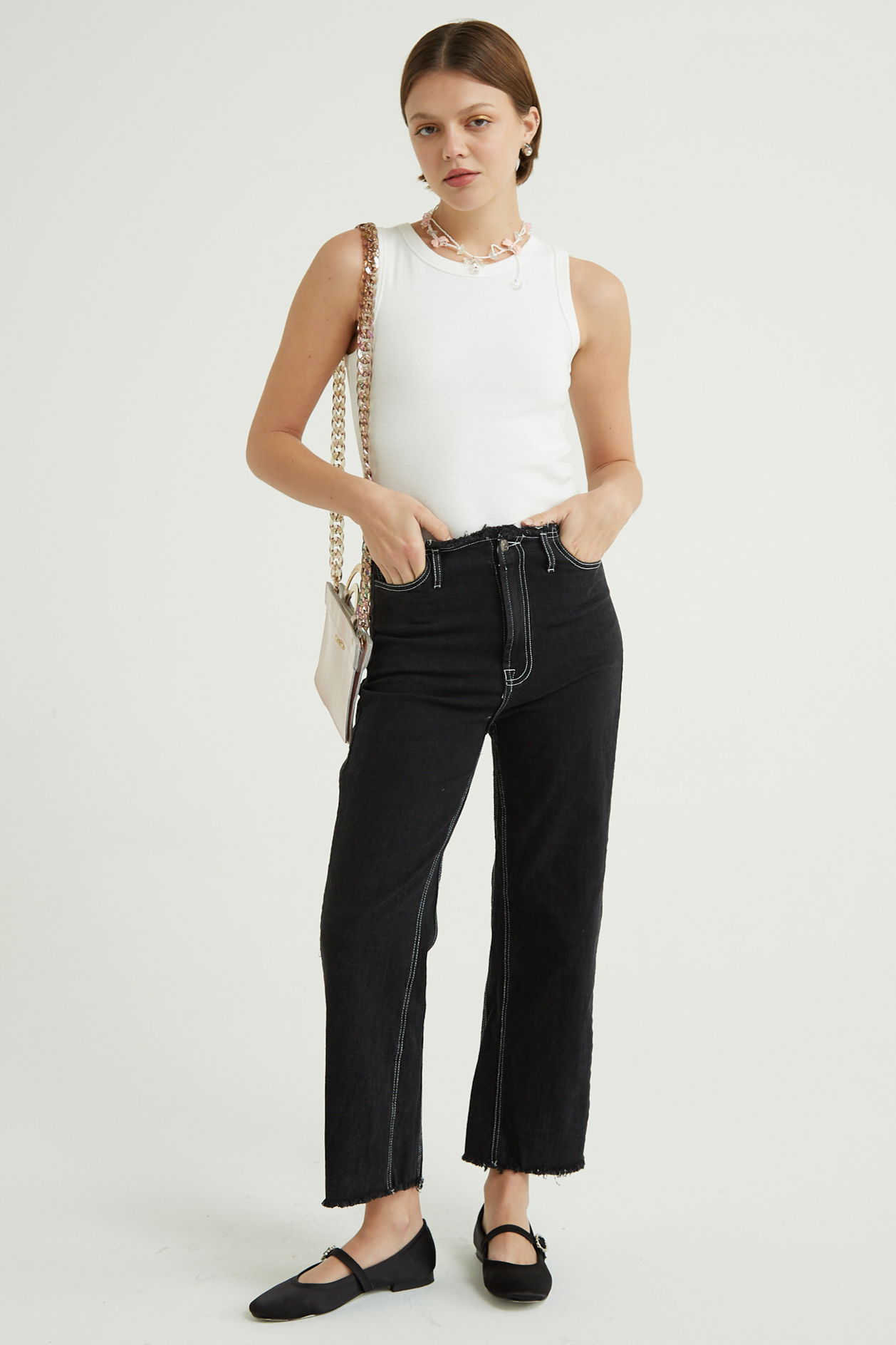 PANTALON DE JEAN SAMPAIO