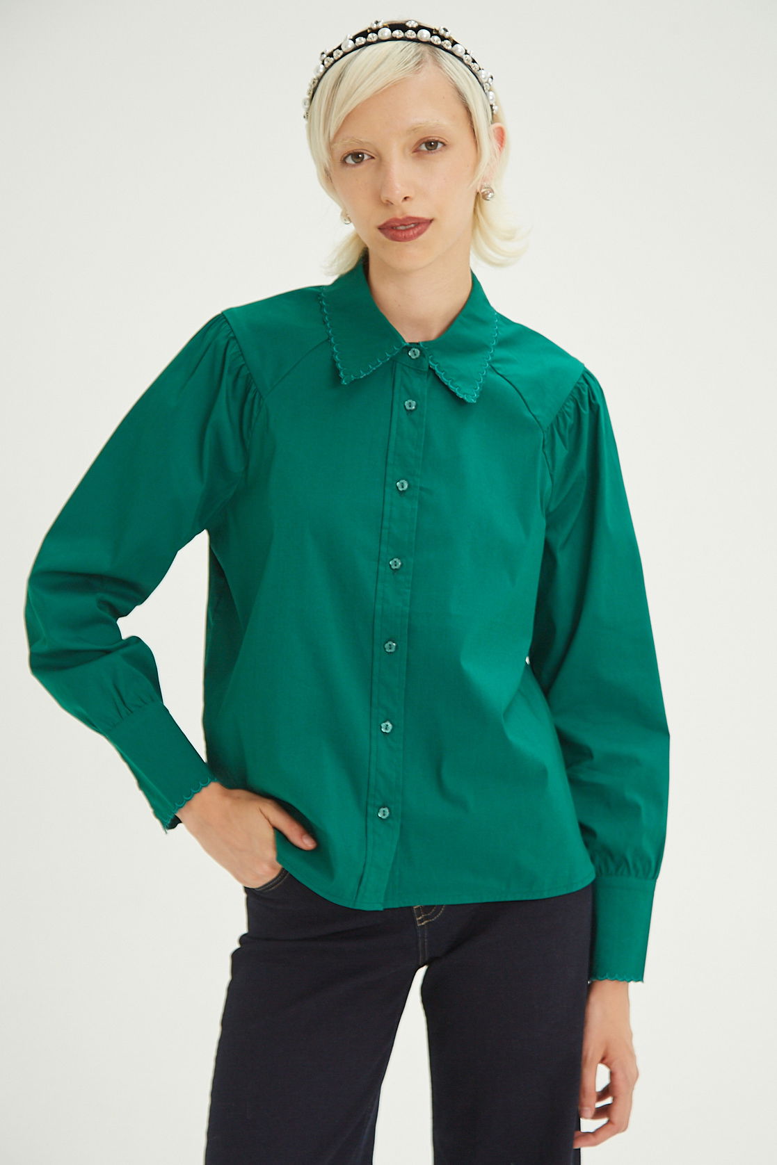 CAMISA LISSY