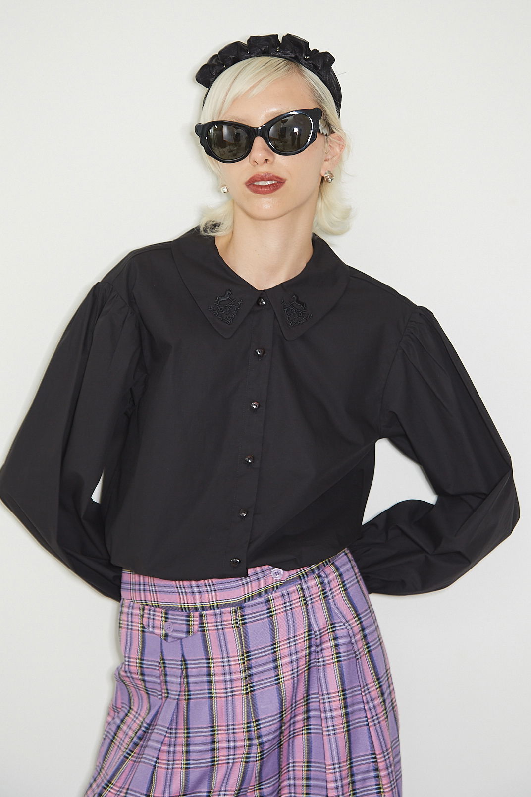 CAMISA GAIA