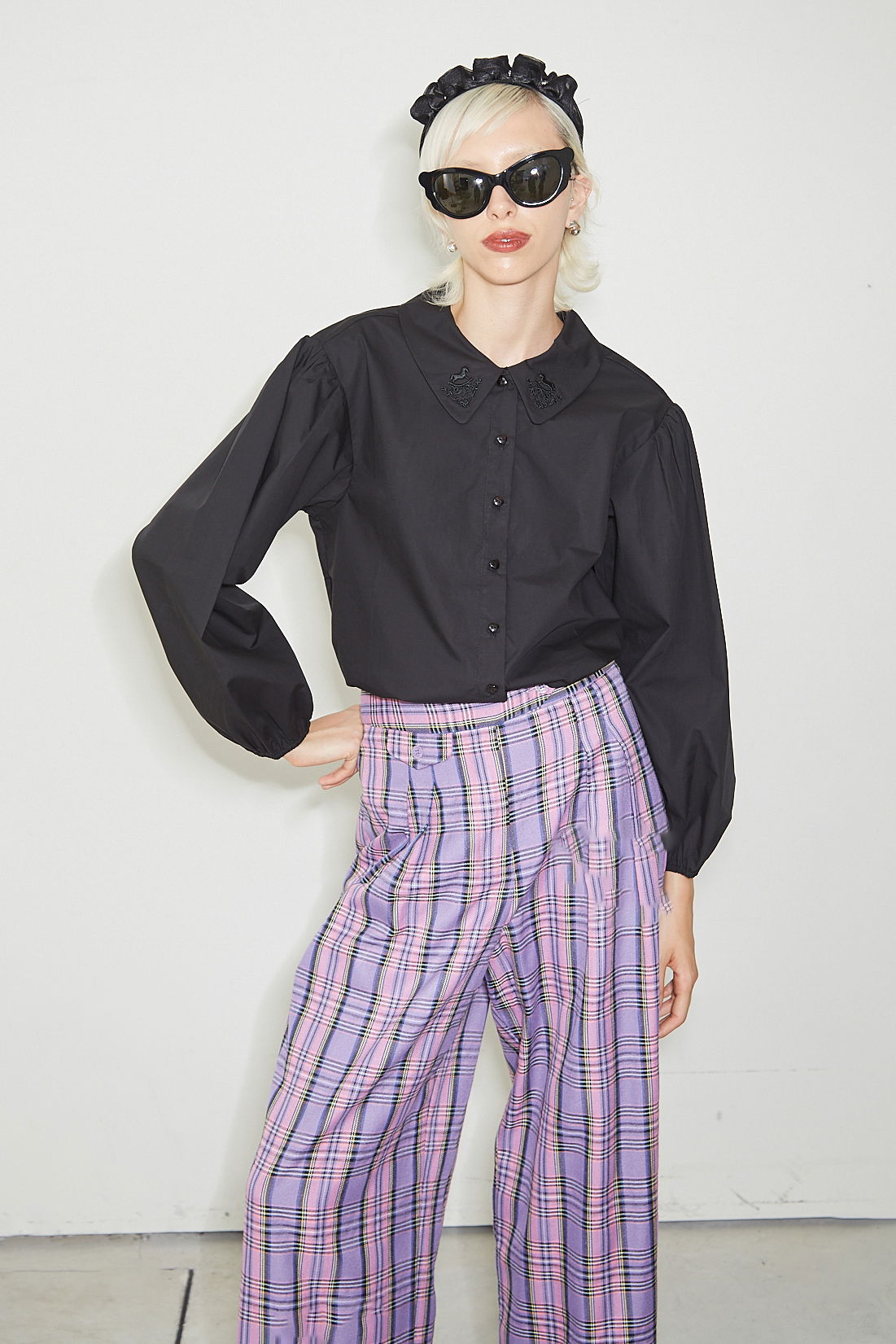 CAMISA GAIA