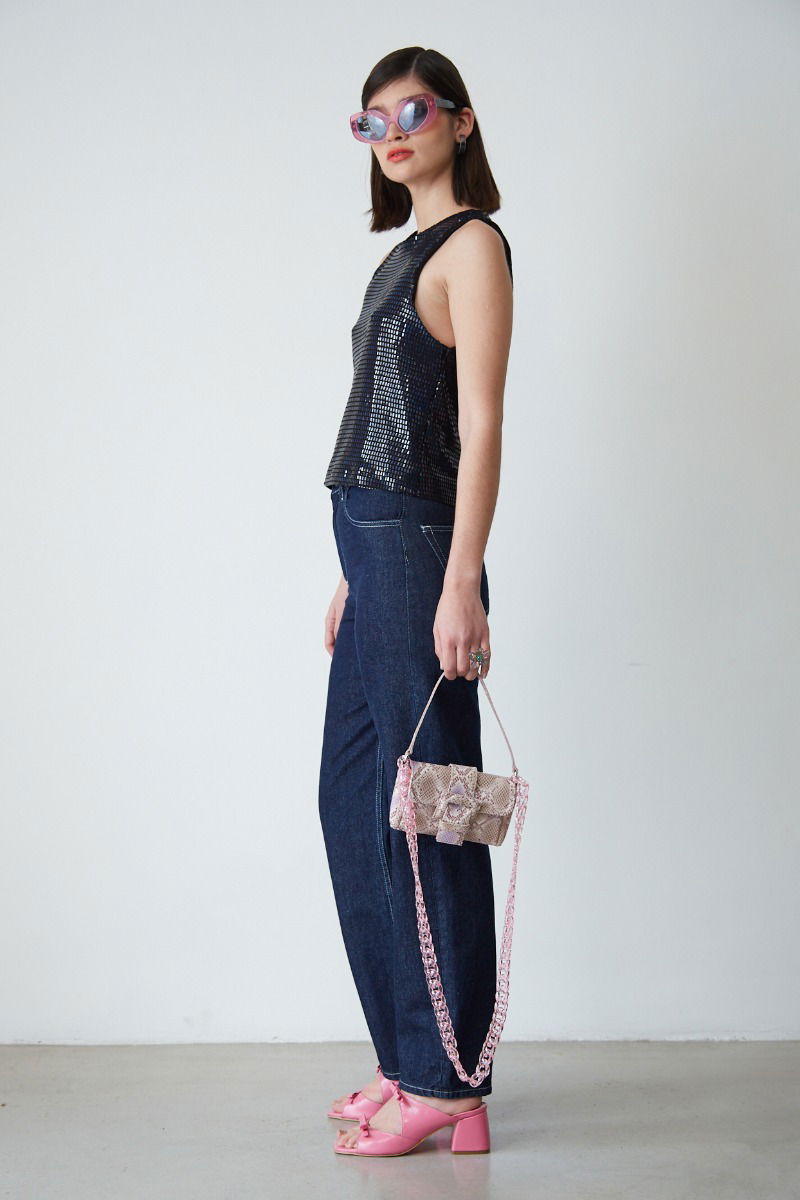 PANTALÓN DE JEAN MICA