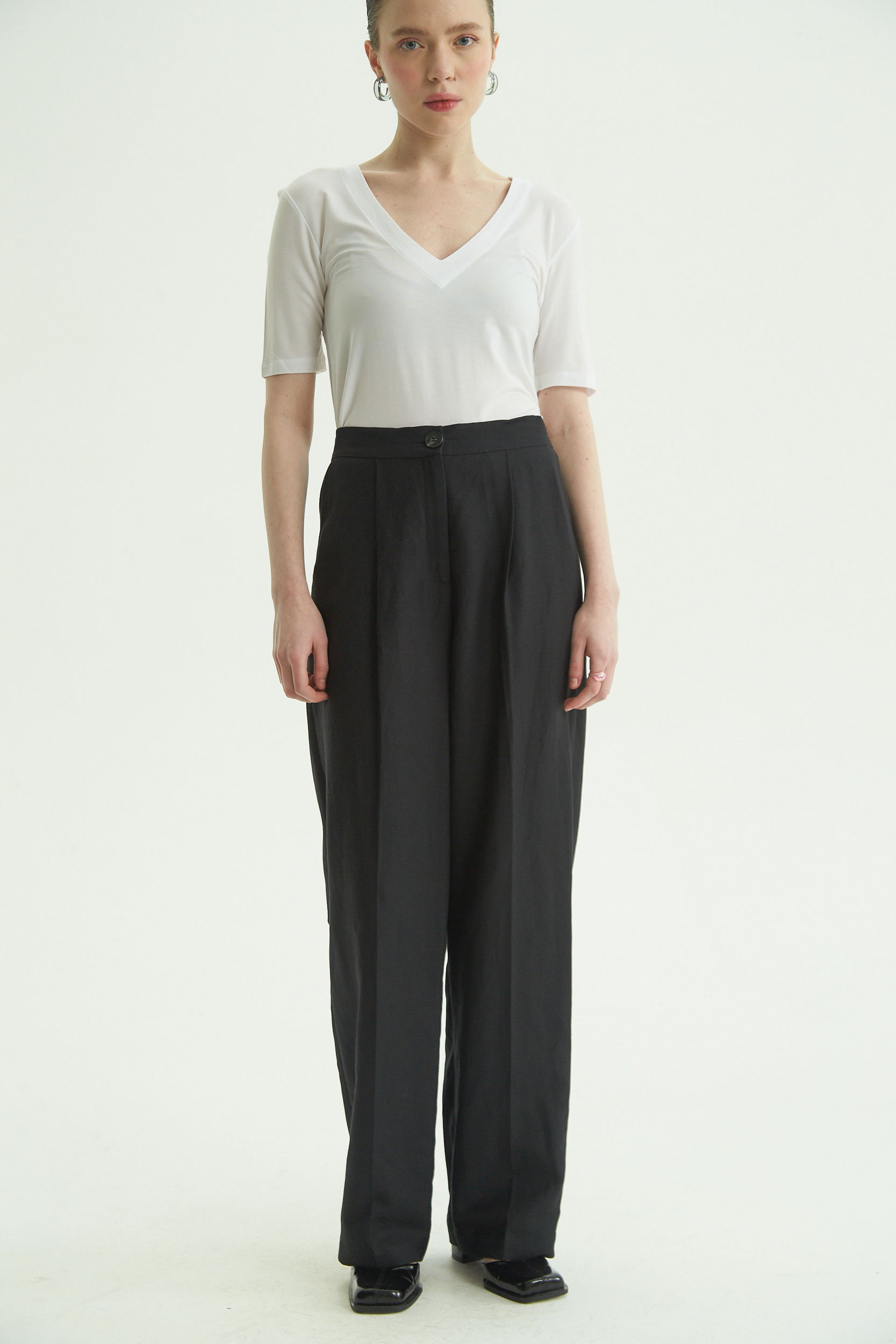 PANTALON YASMINE RAMIE