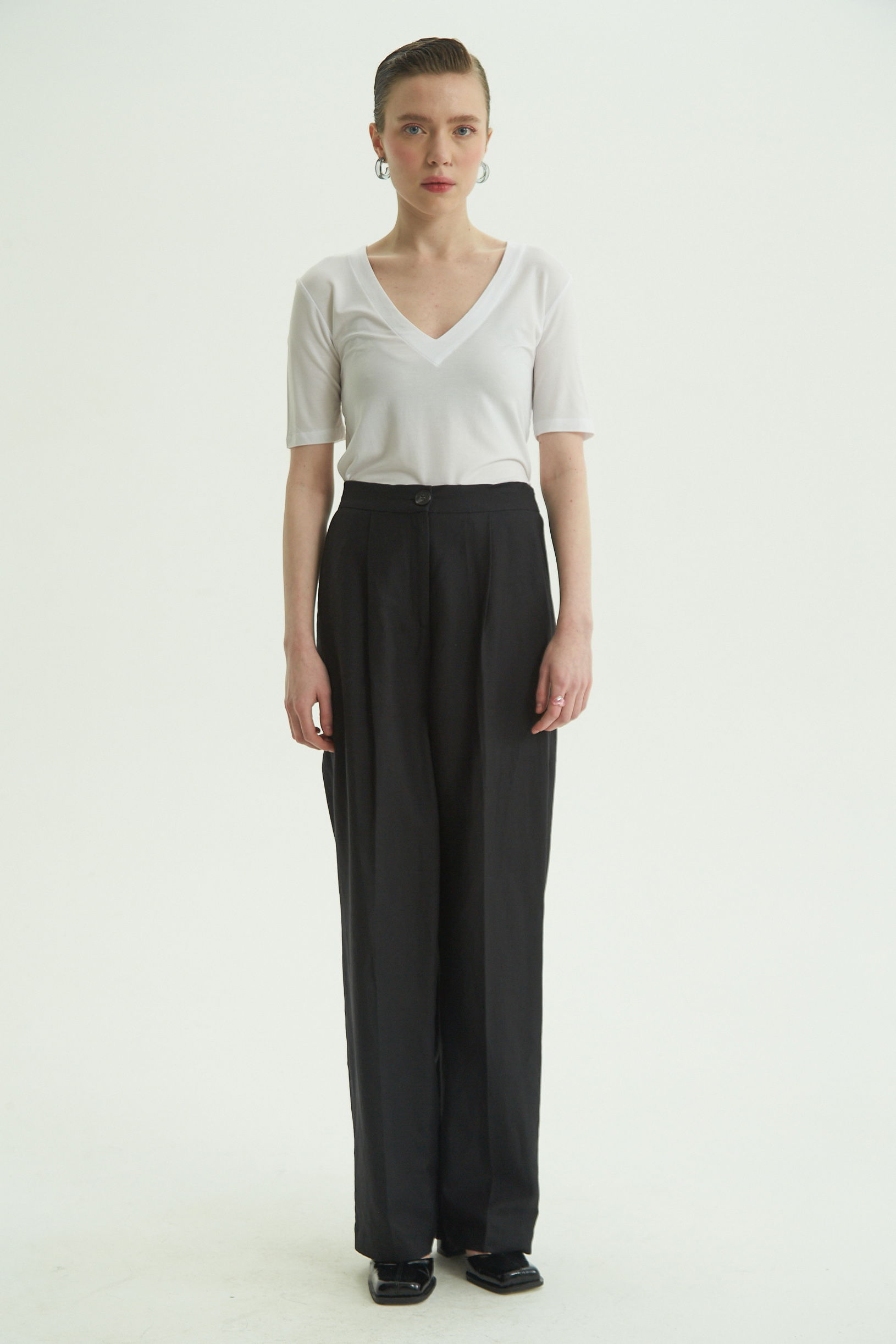 PANTALON YASMINE RAMIE