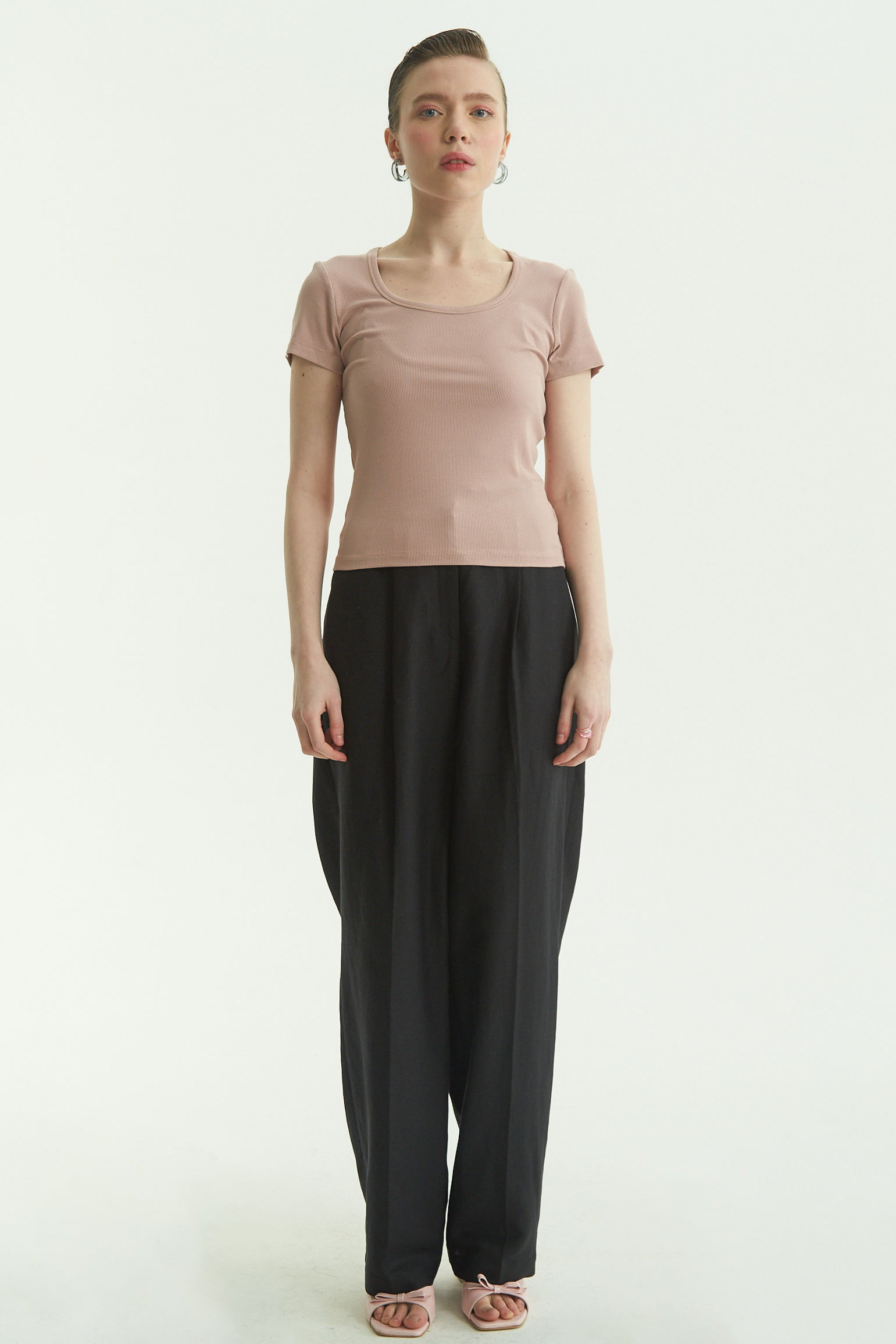 PANTALON YASMINE RAMIE