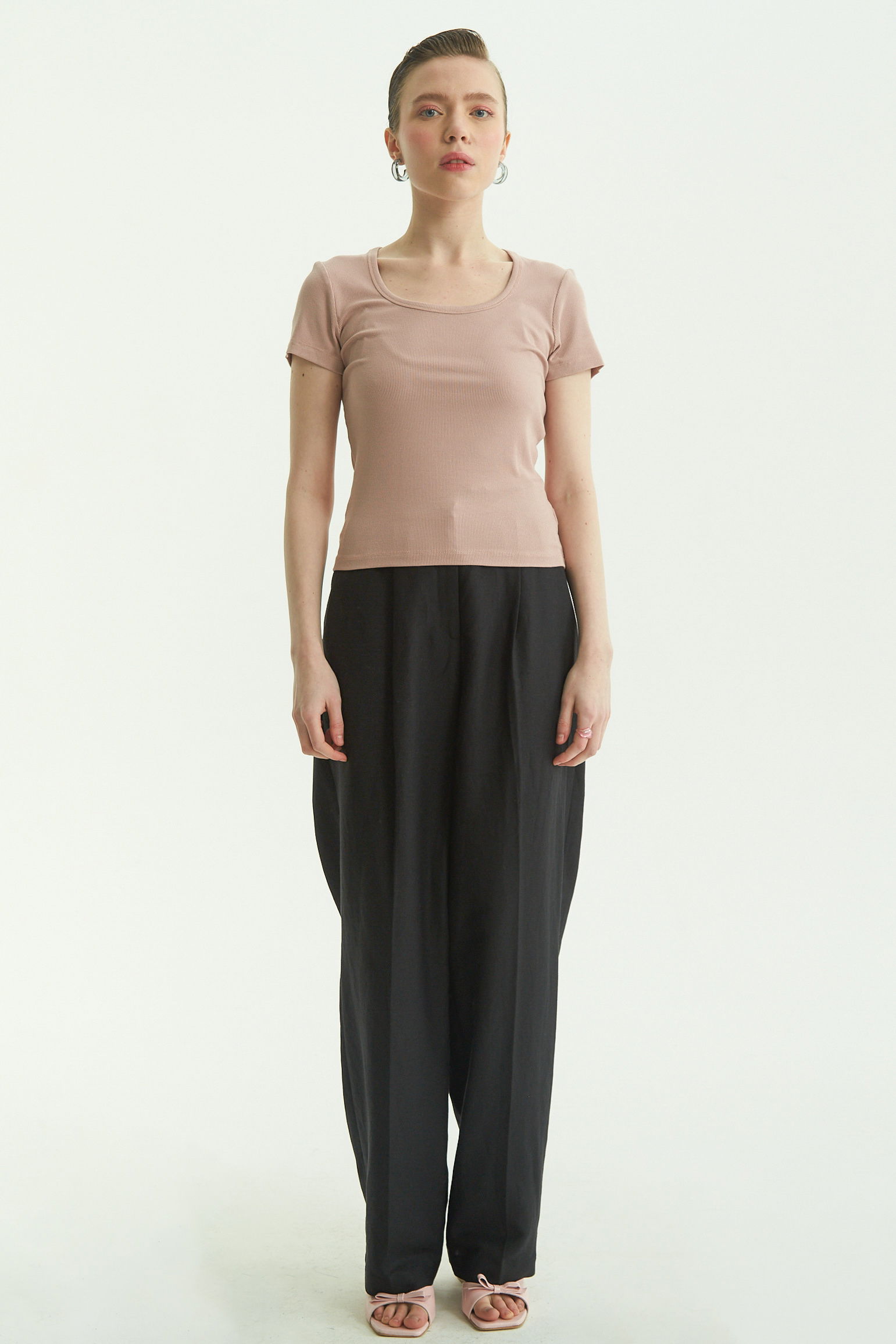 PANTALON YASMINE RAMIE