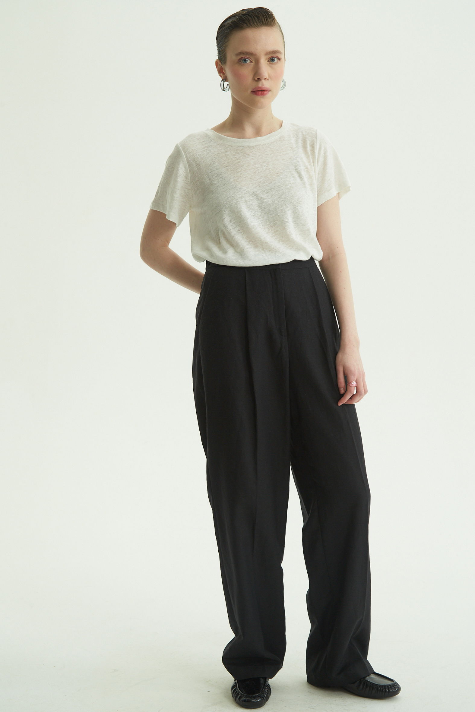 PANTALON YASMINE RAMIE