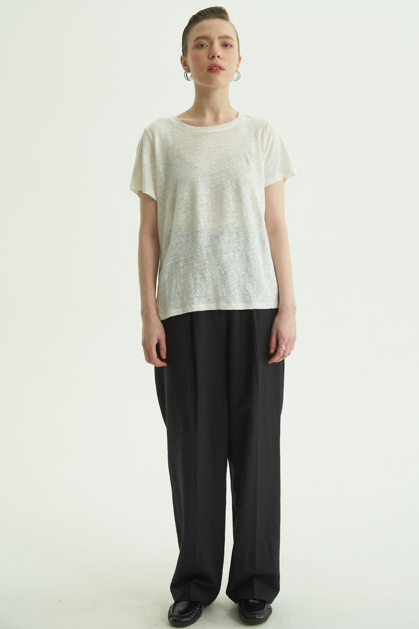 PANTALON YASMINE RAMIE