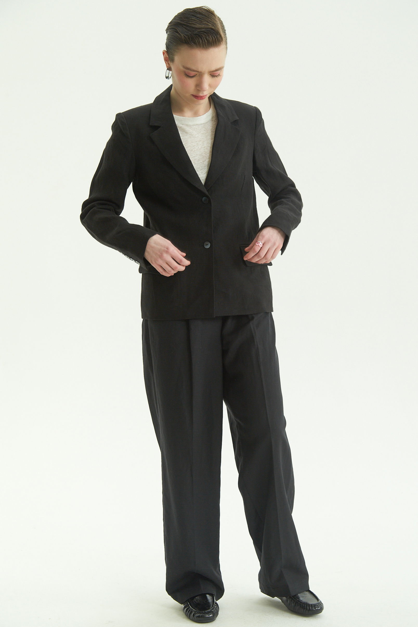 PANTALON YASMINE RAMIE