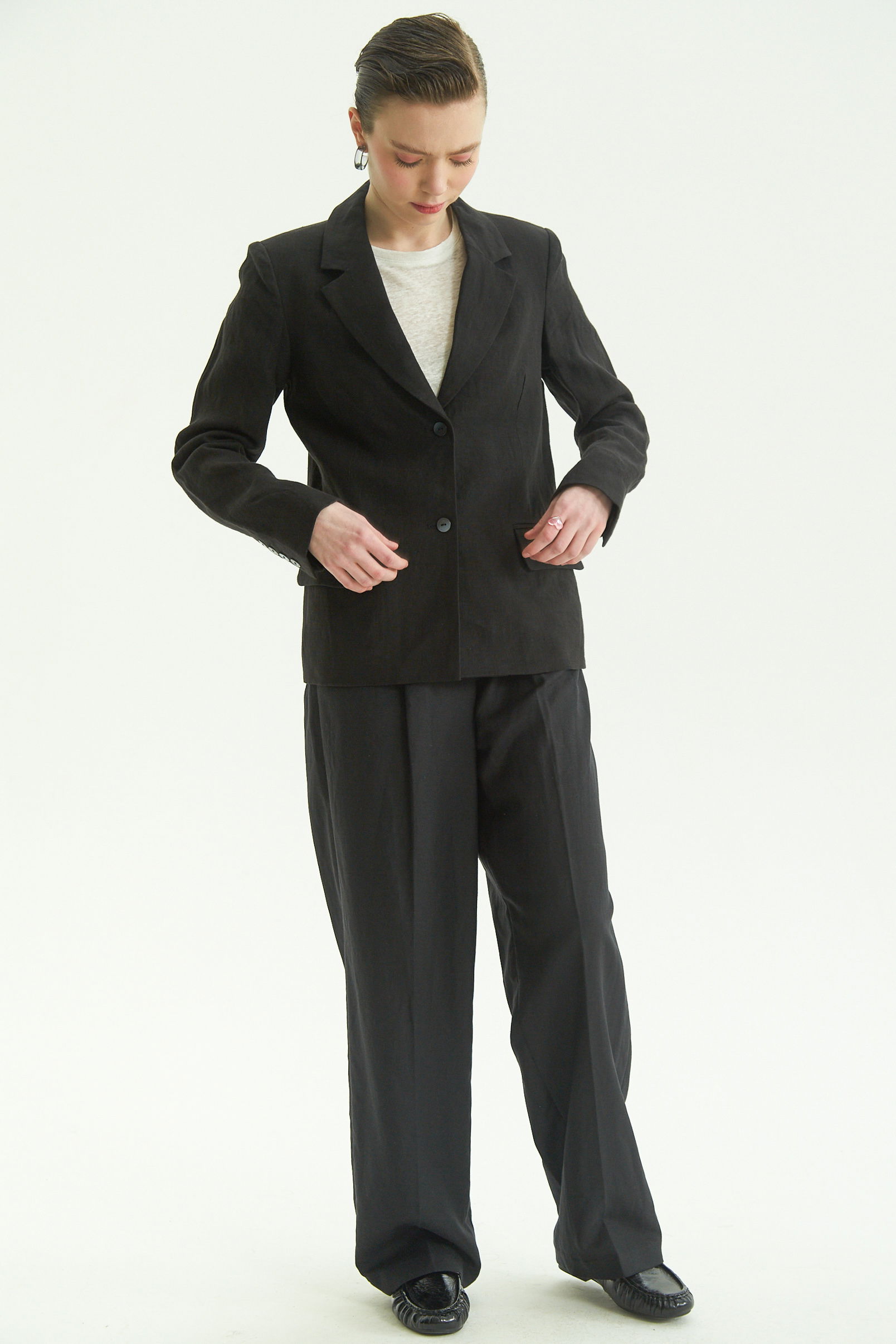 PANTALON YASMINE RAMIE