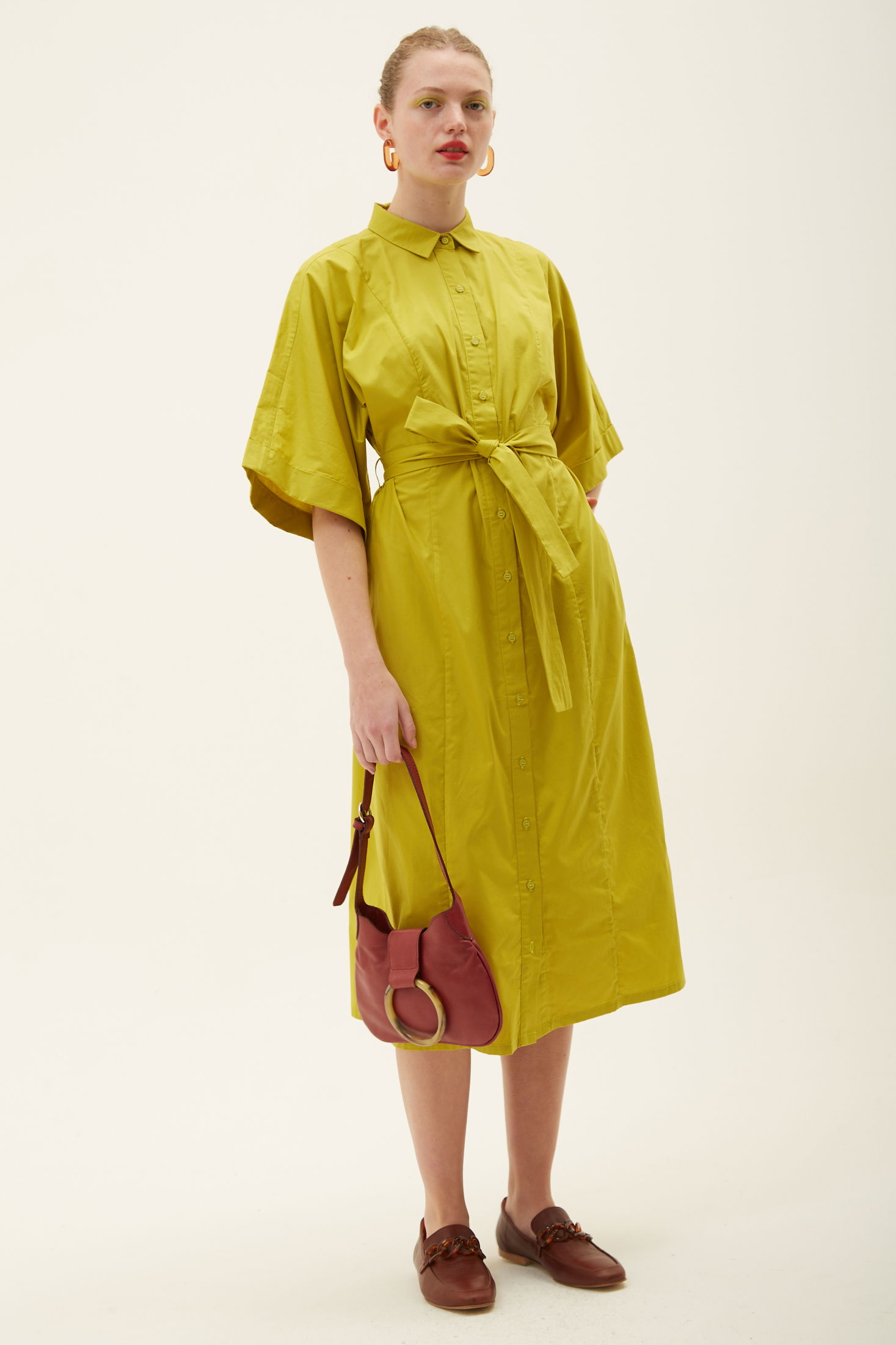 VESTIDO BOGART