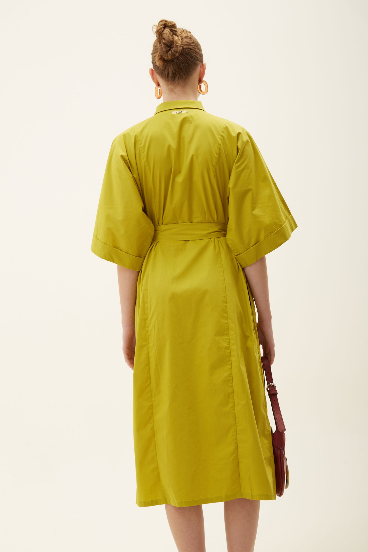 VESTIDO BOGART