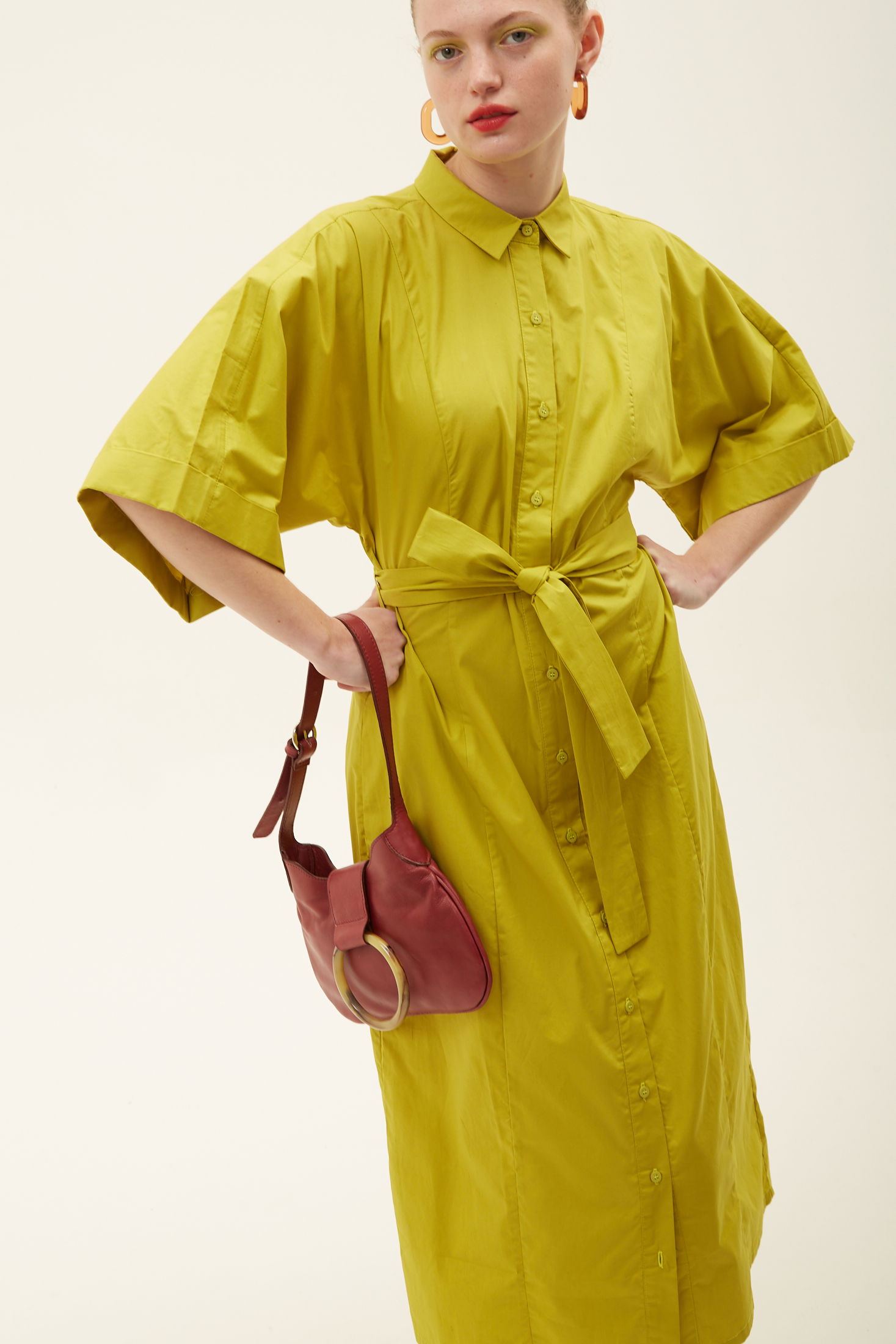 VESTIDO BOGART