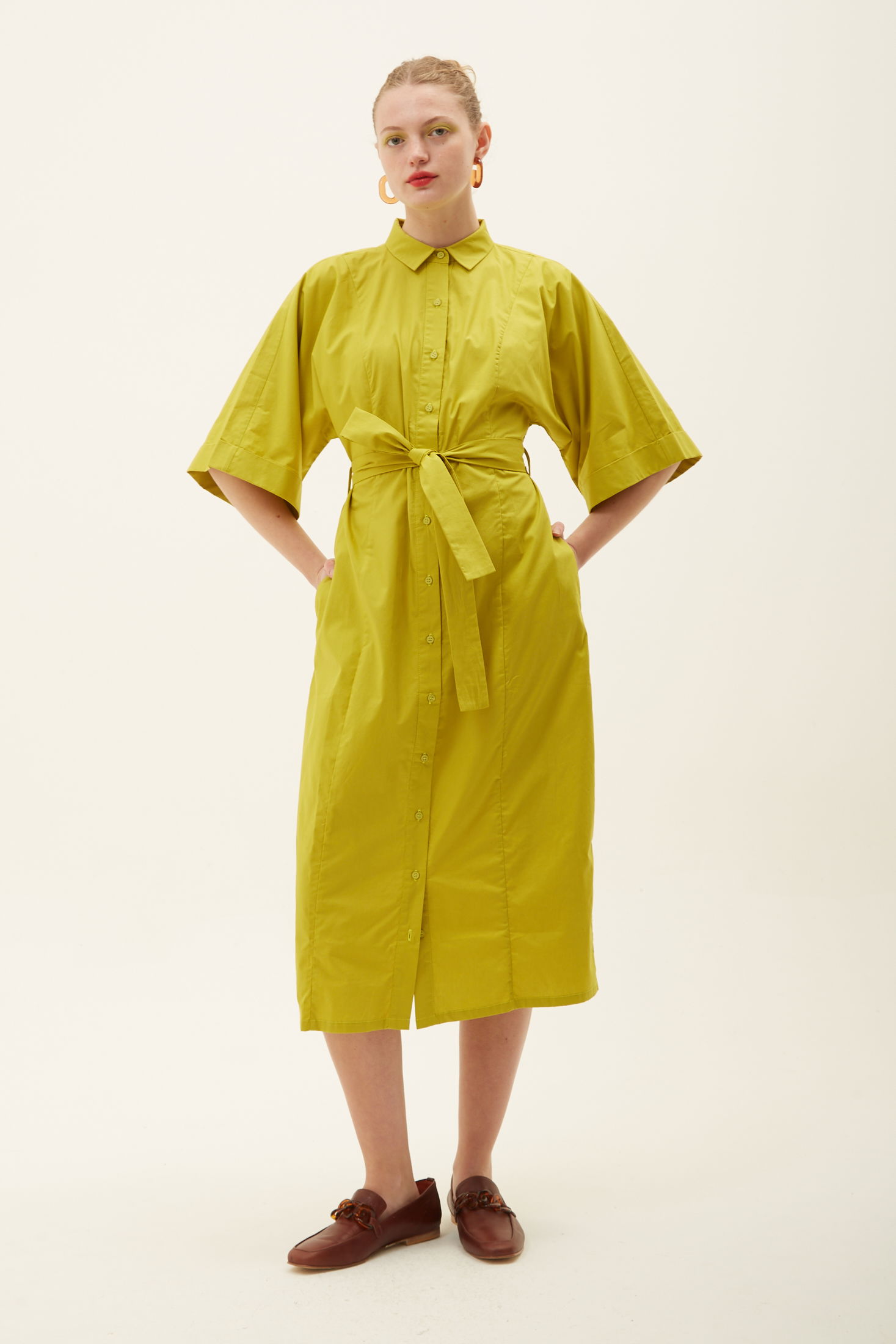 VESTIDO BOGART