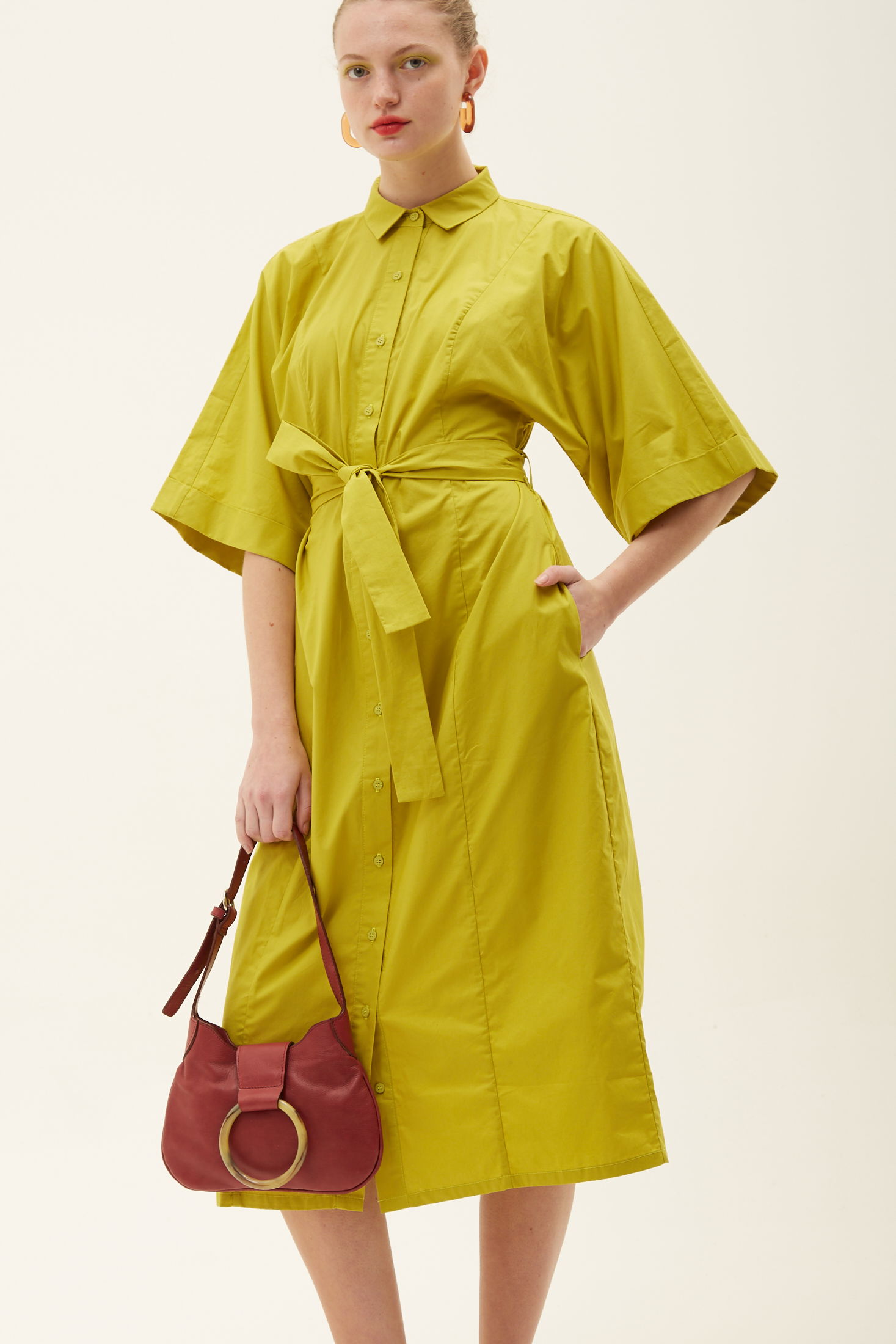 VESTIDO BOGART