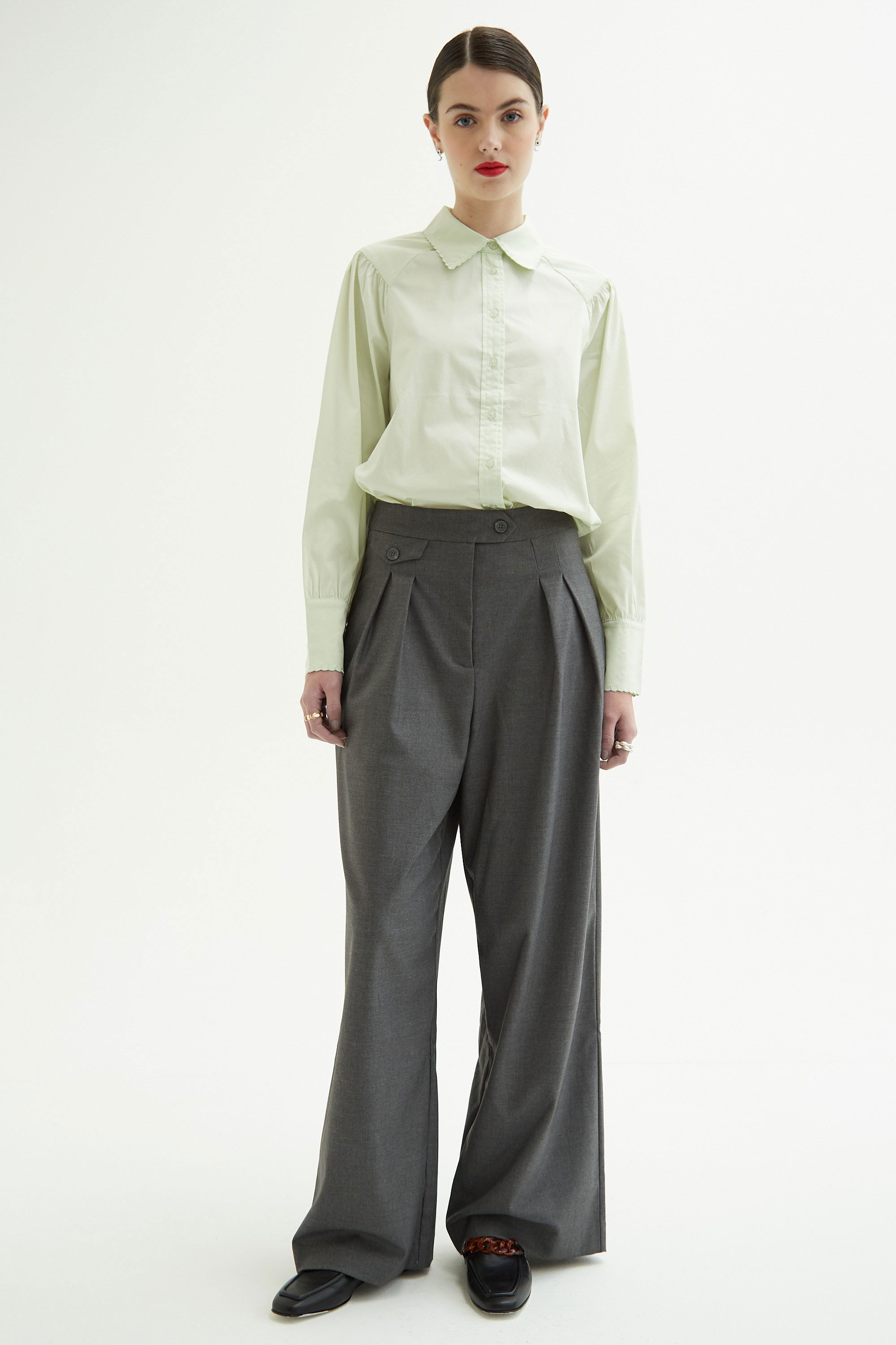 MULE DE CUERO CELIO