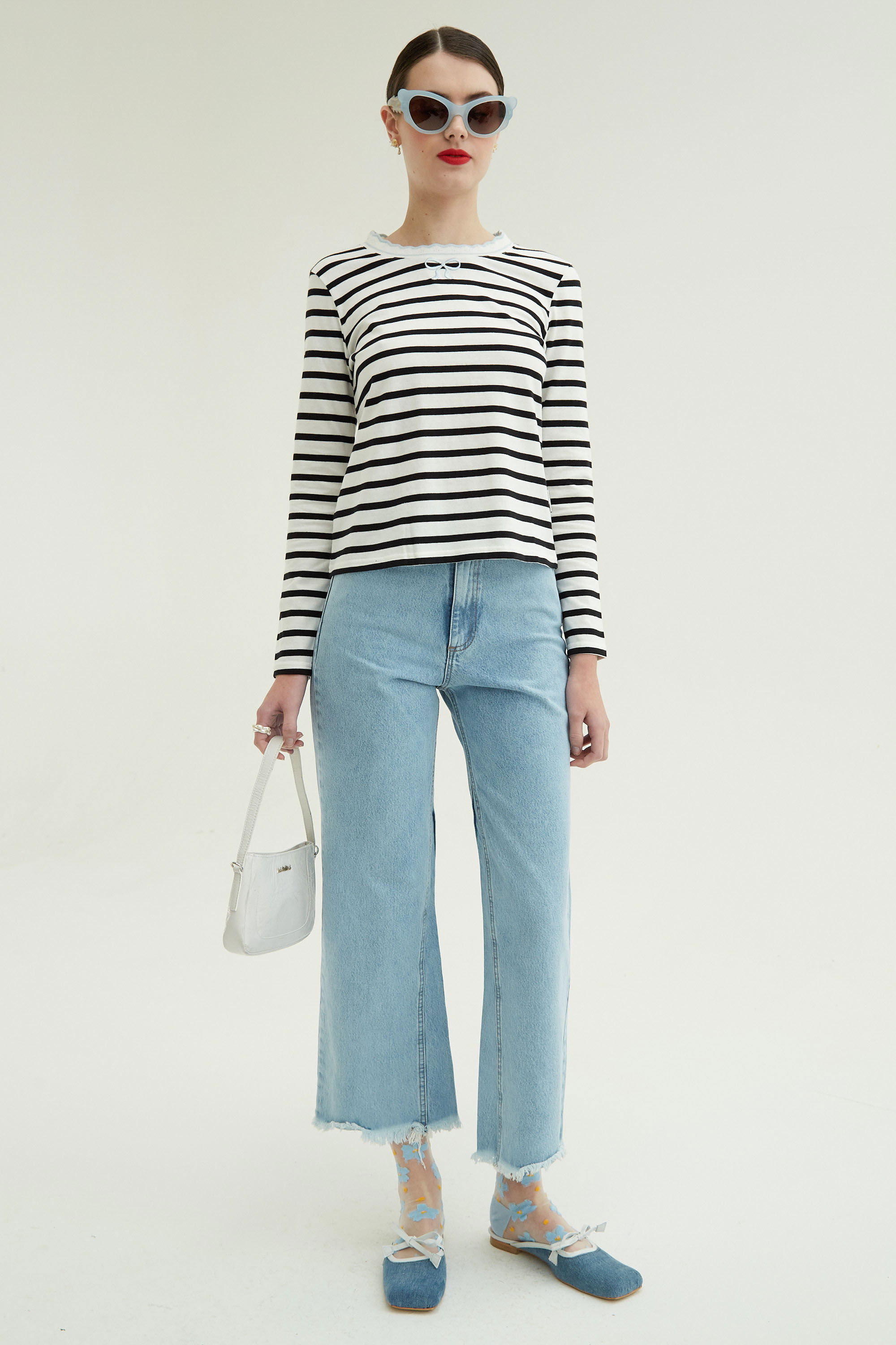 PANTALON DE JEAN SAMPAIO