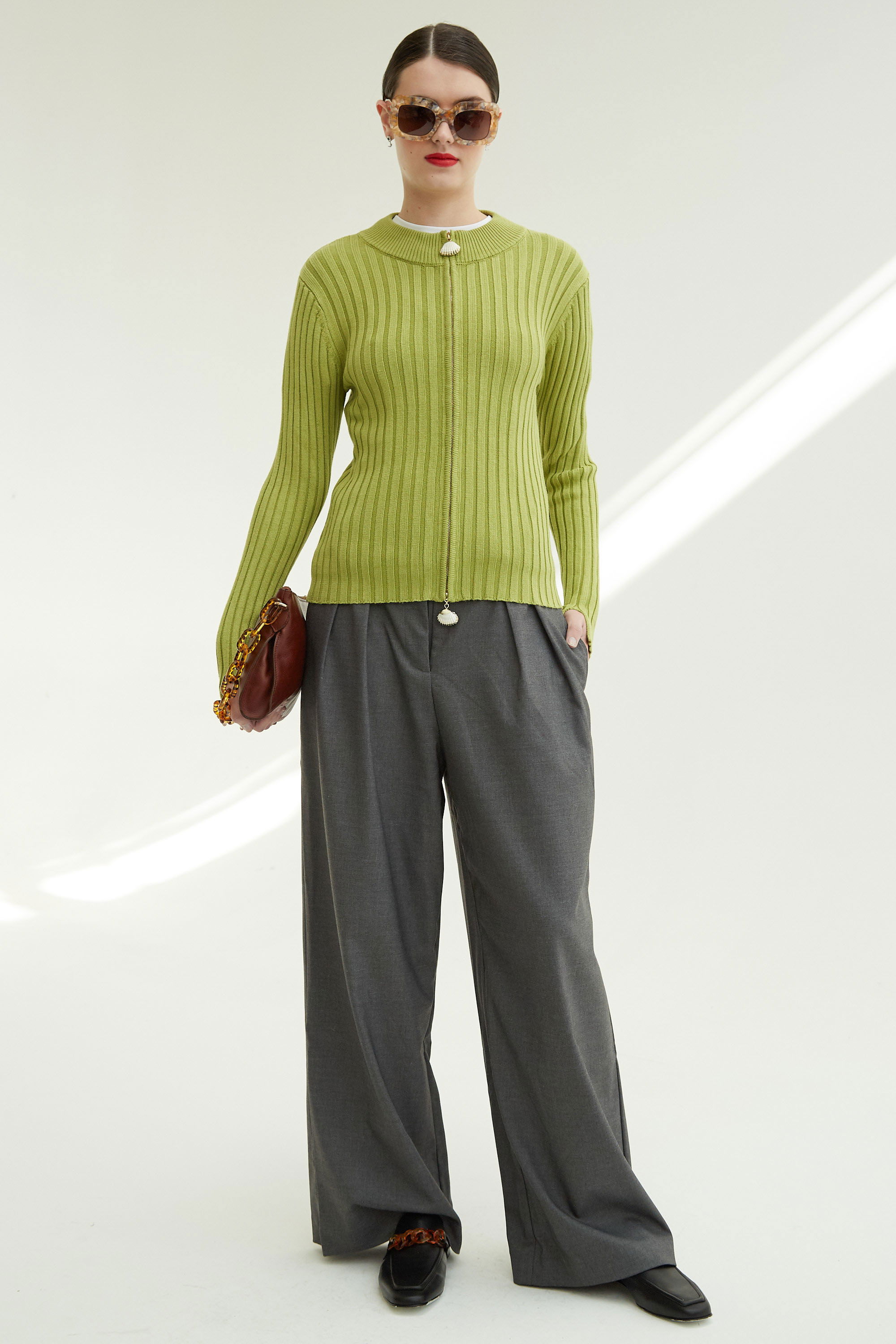 CARDIGAN POLANSKY