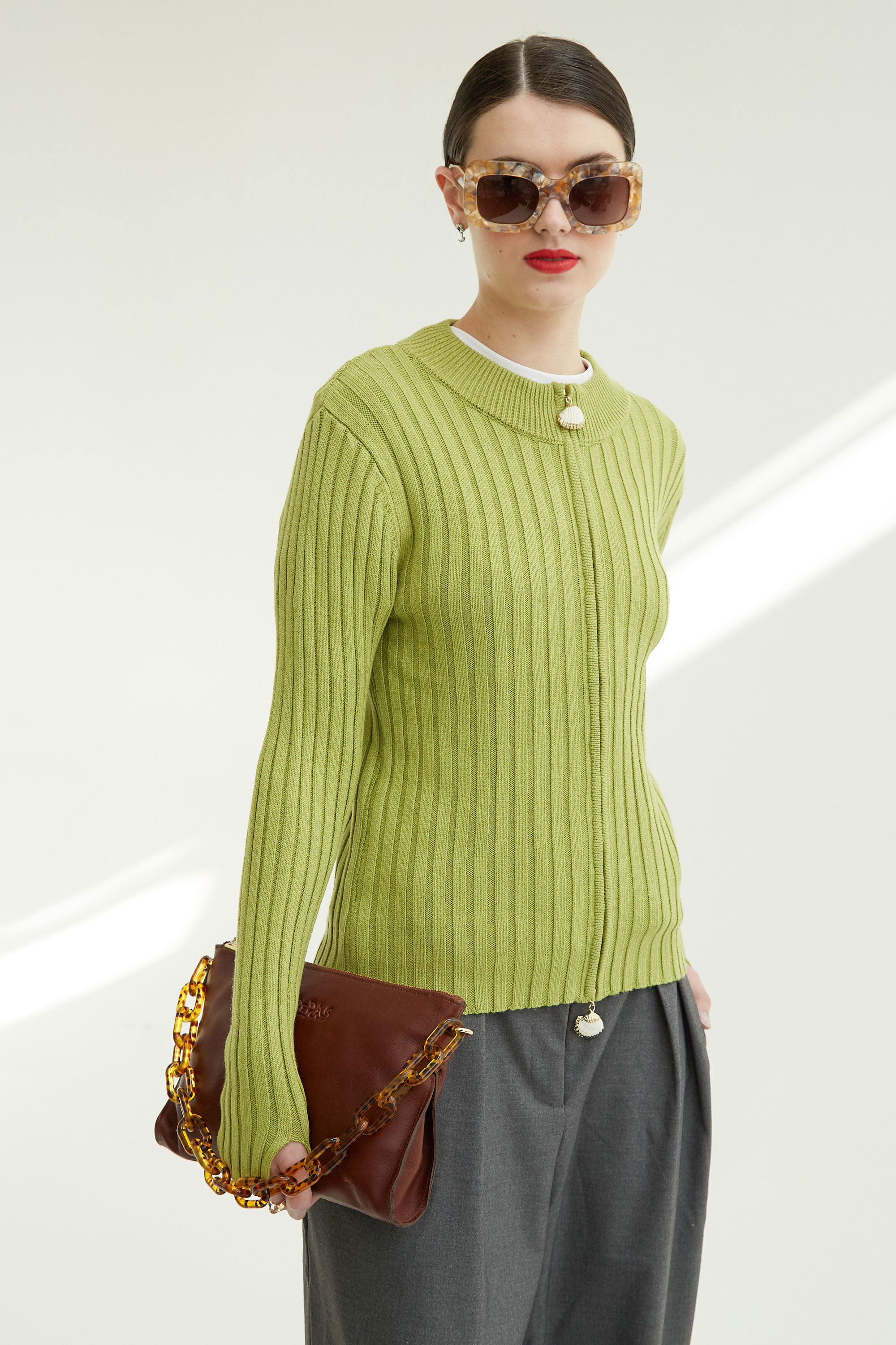 CARDIGAN POLANSKY