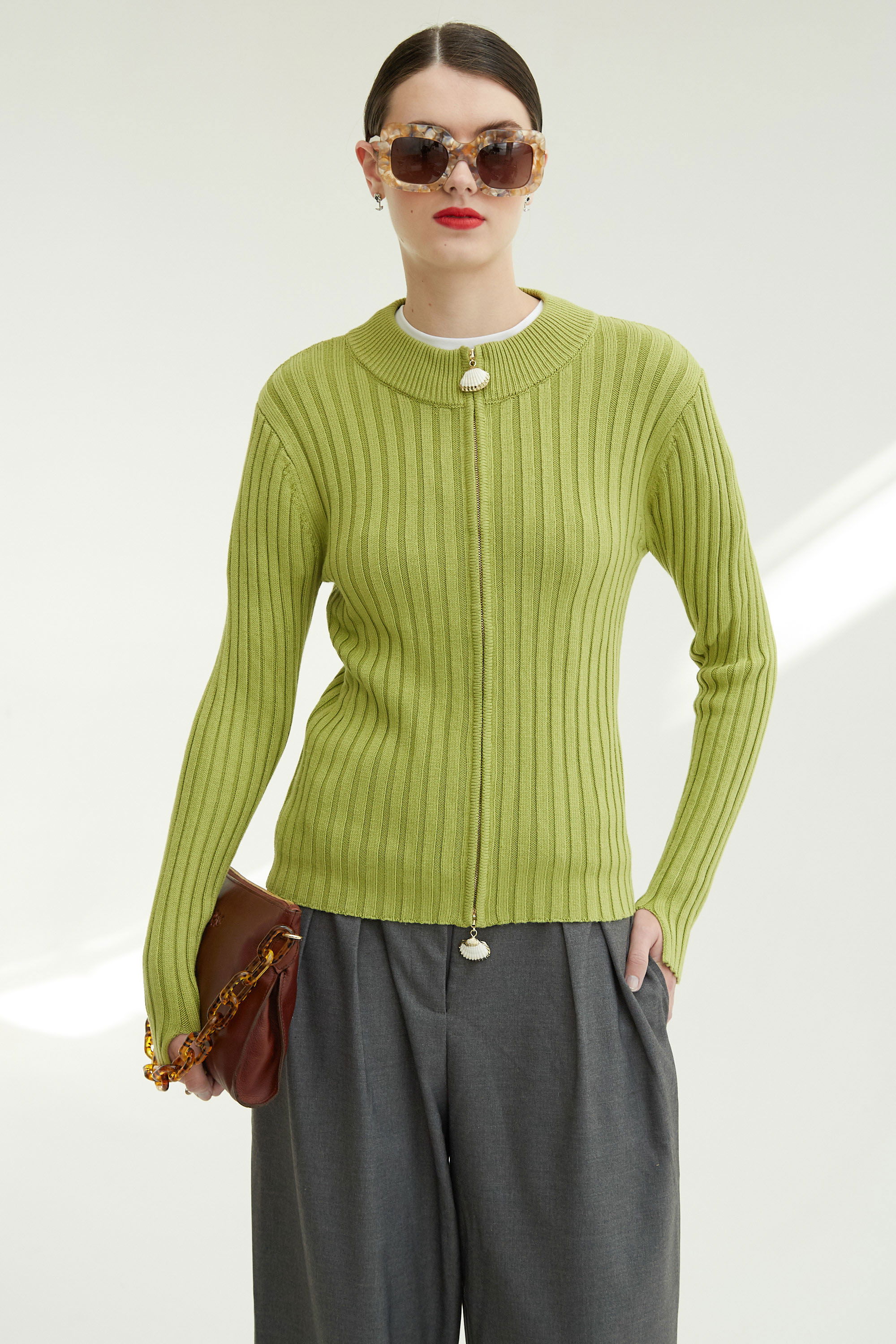 CARDIGAN POLANSKY