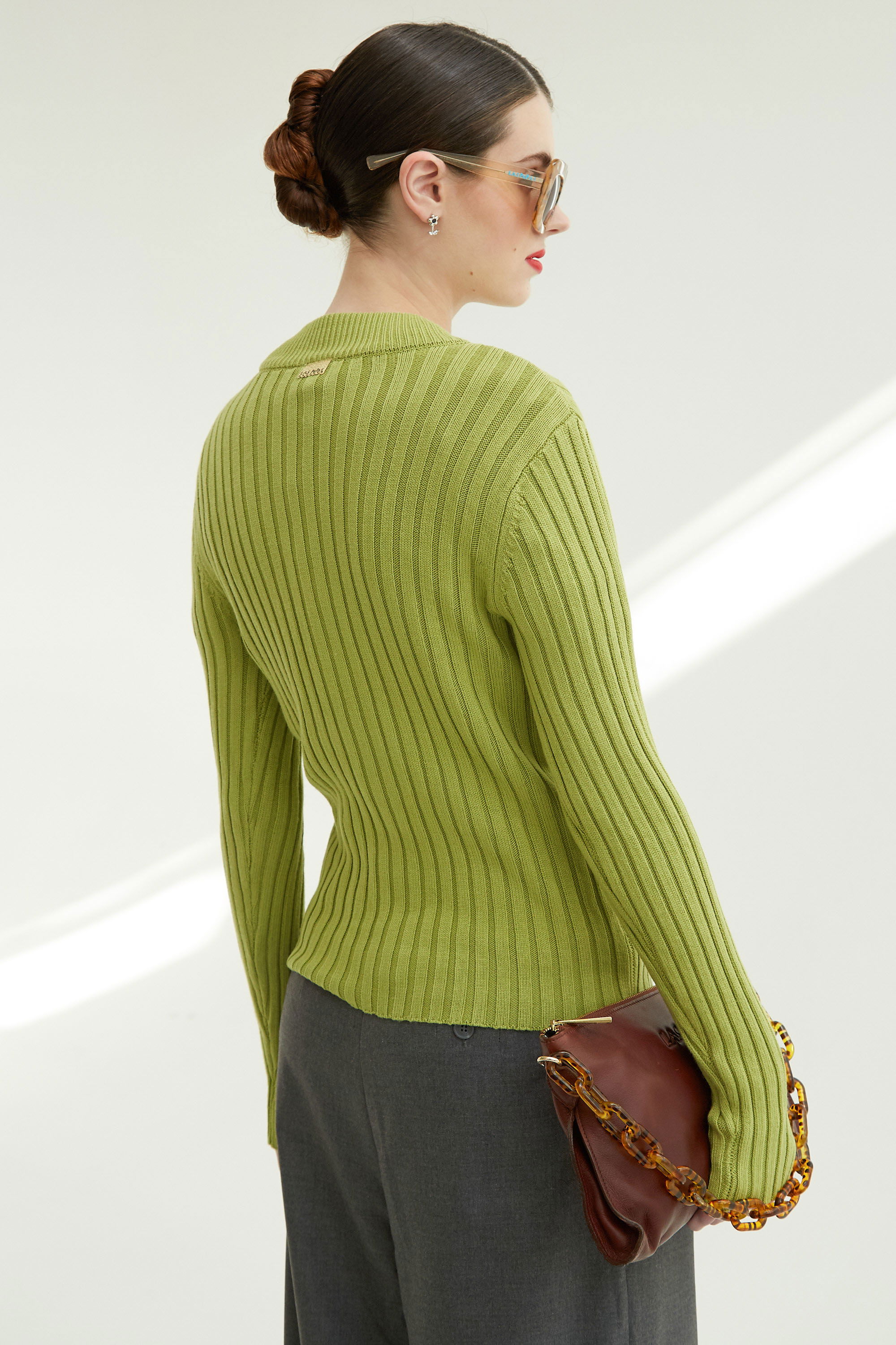 CARDIGAN POLANSKY