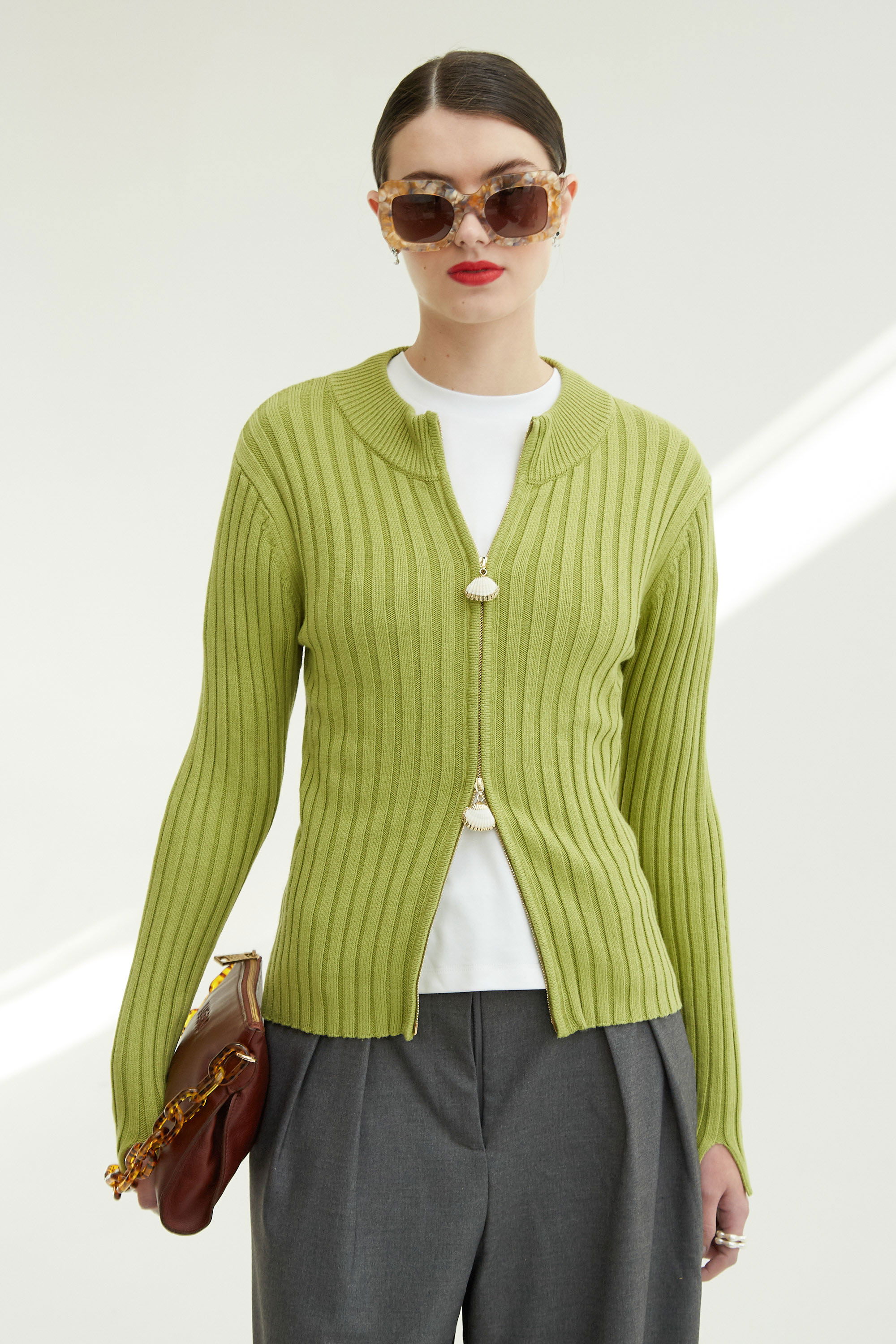 CARDIGAN POLANSKY