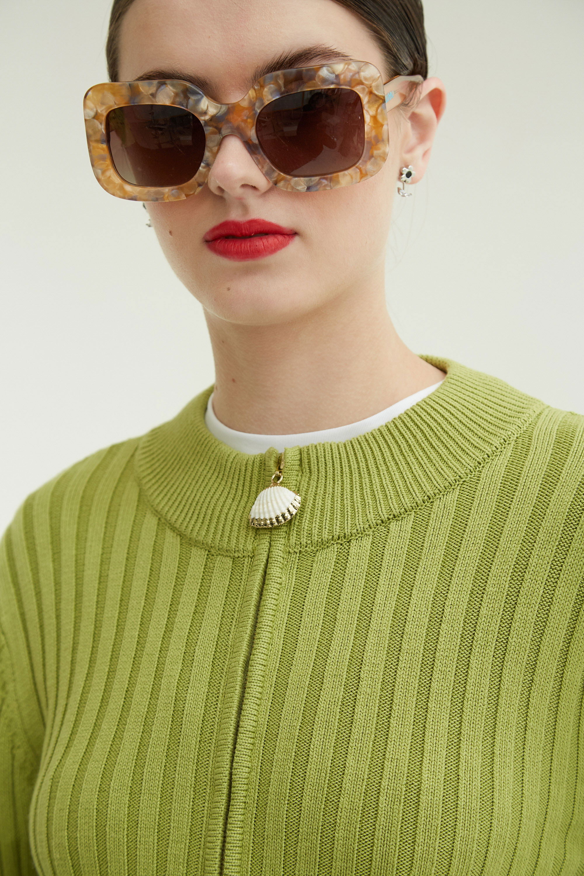 CARDIGAN POLANSKY