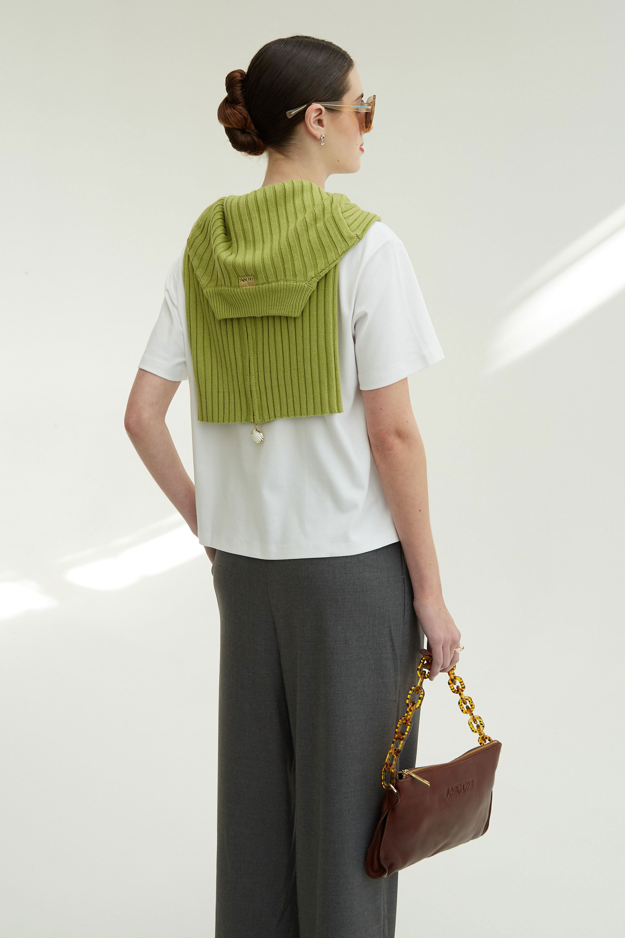 CARDIGAN POLANSKY
