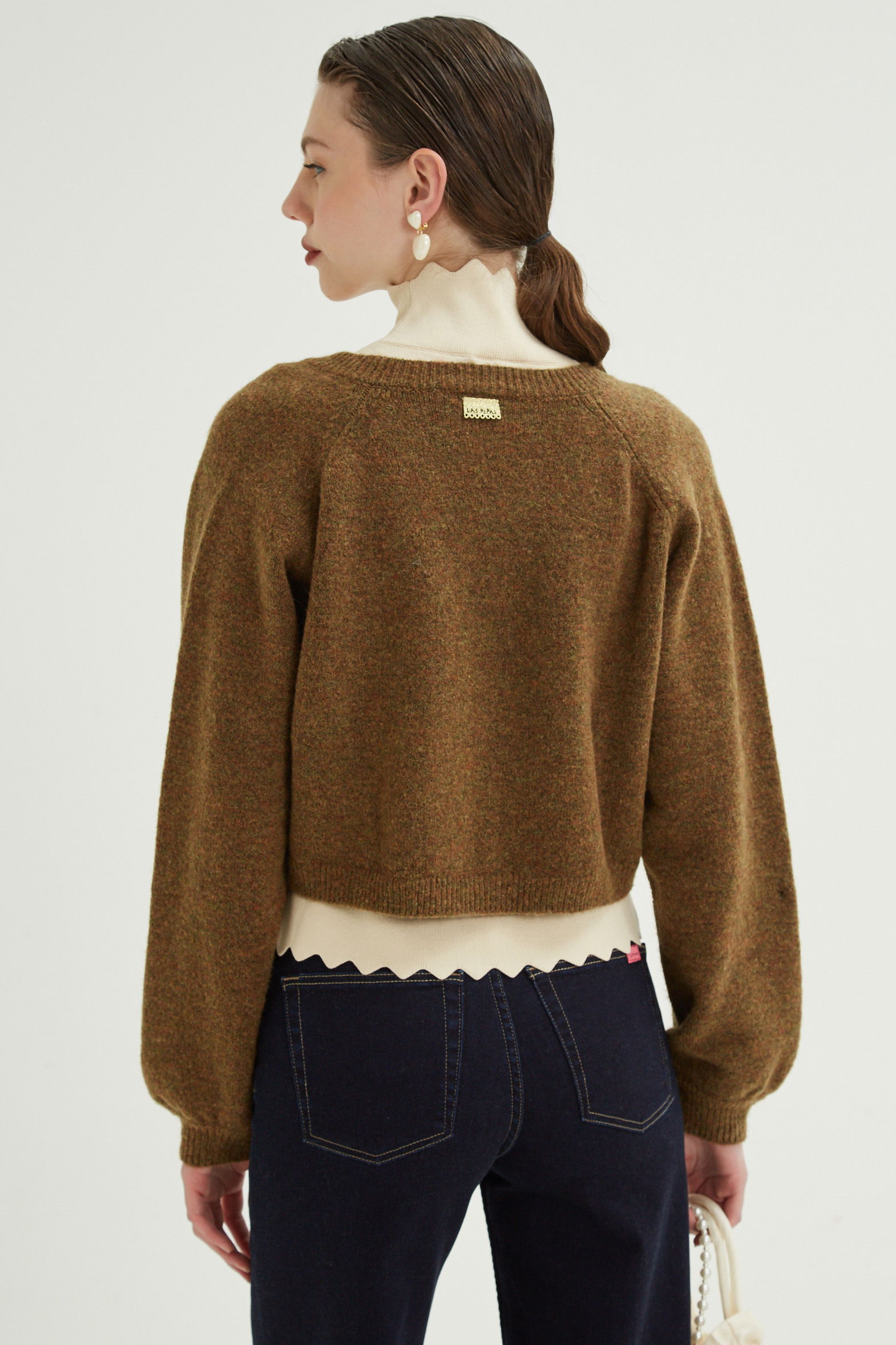 CARDIGAN HANNES