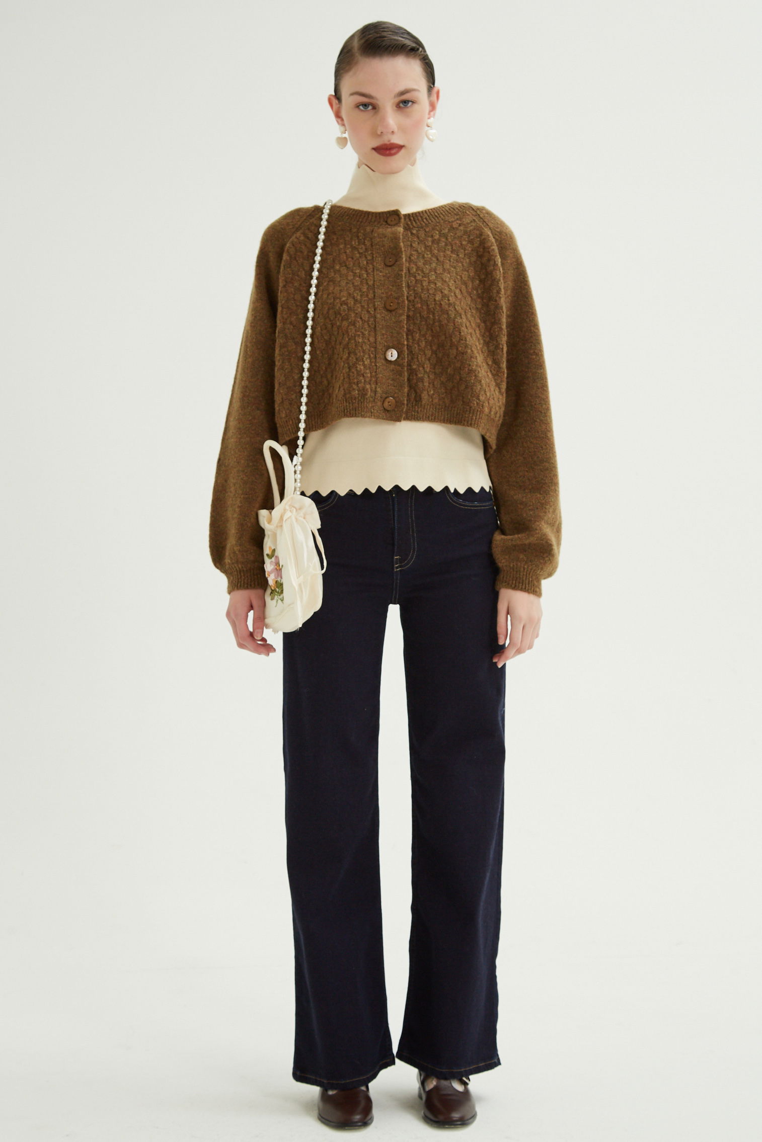 CARDIGAN HANNES