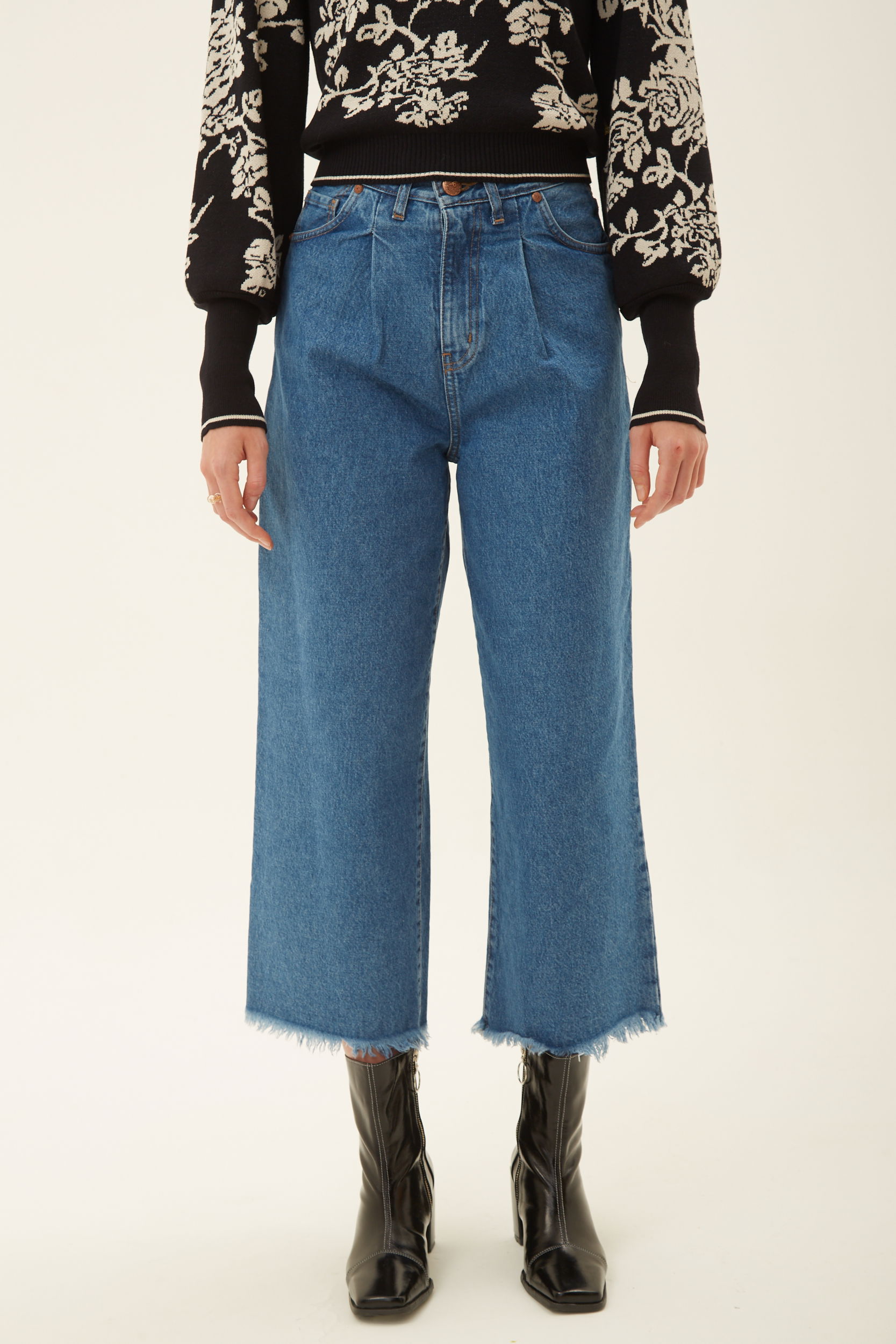 PANTALON DE JEAN MOLLY