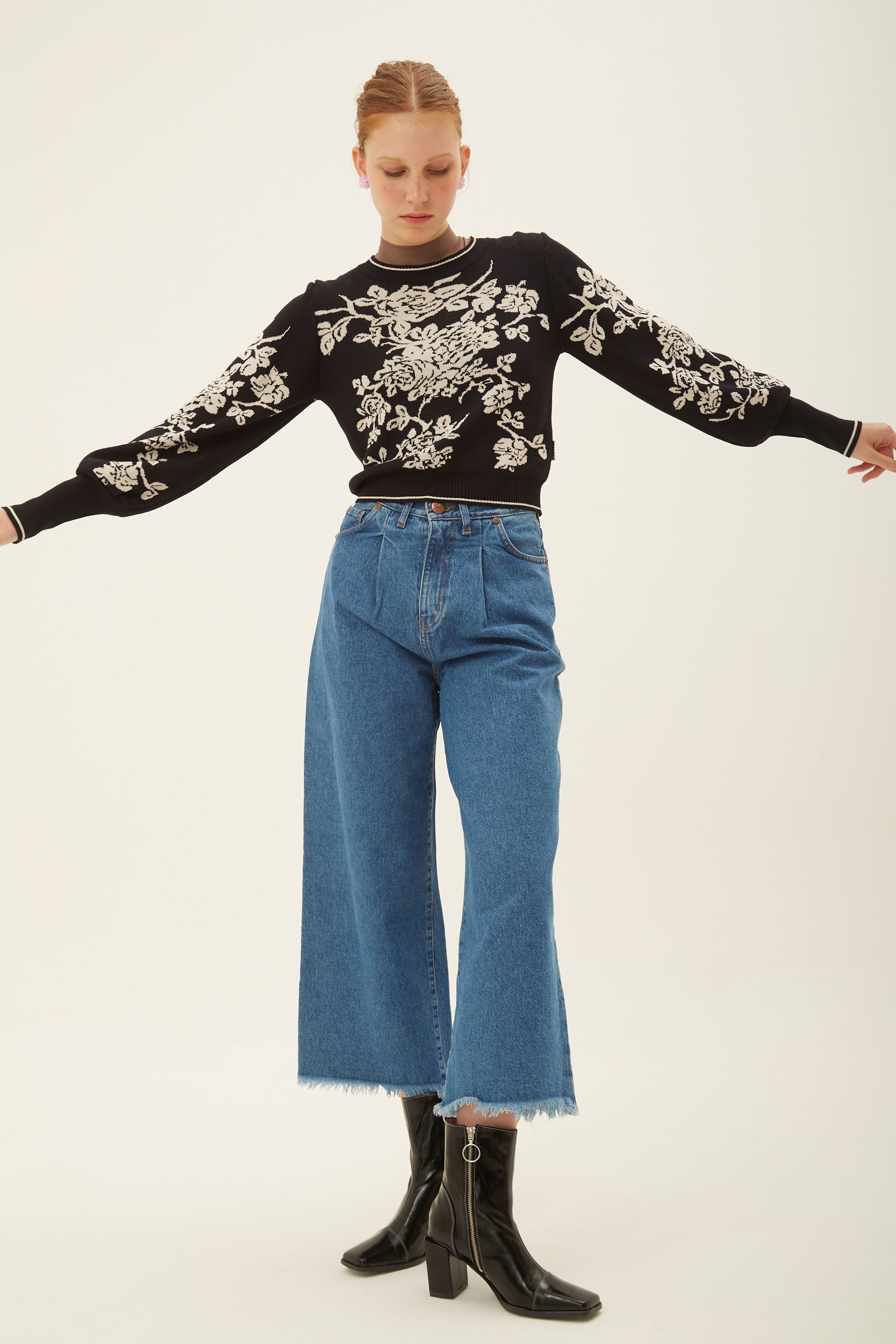 PANTALON DE JEAN MOLLY