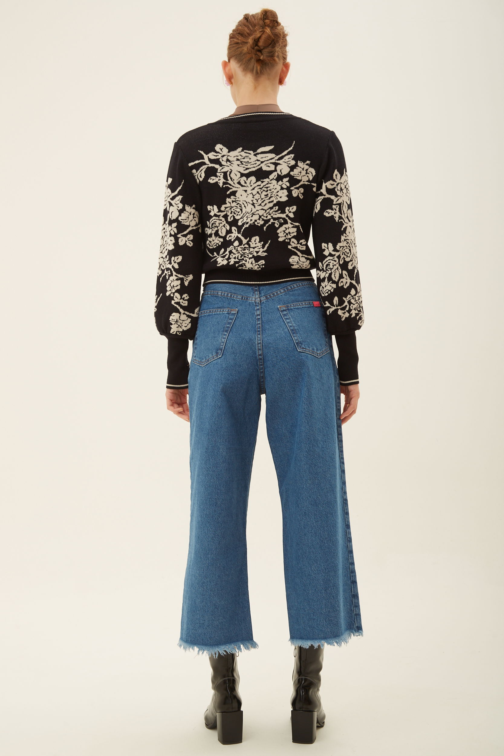 PANTALON DE JEAN MOLLY