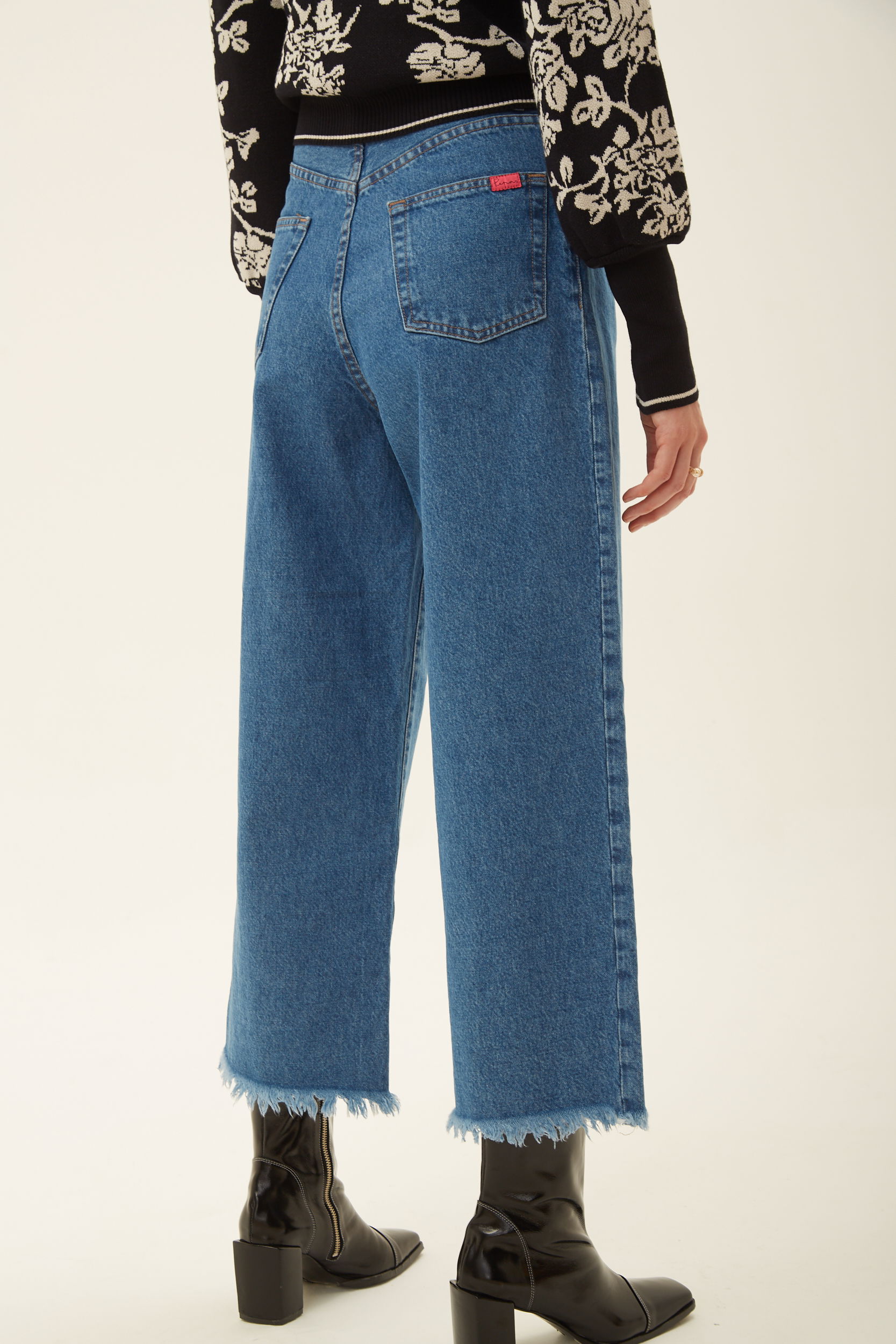 PANTALON DE JEAN MOLLY