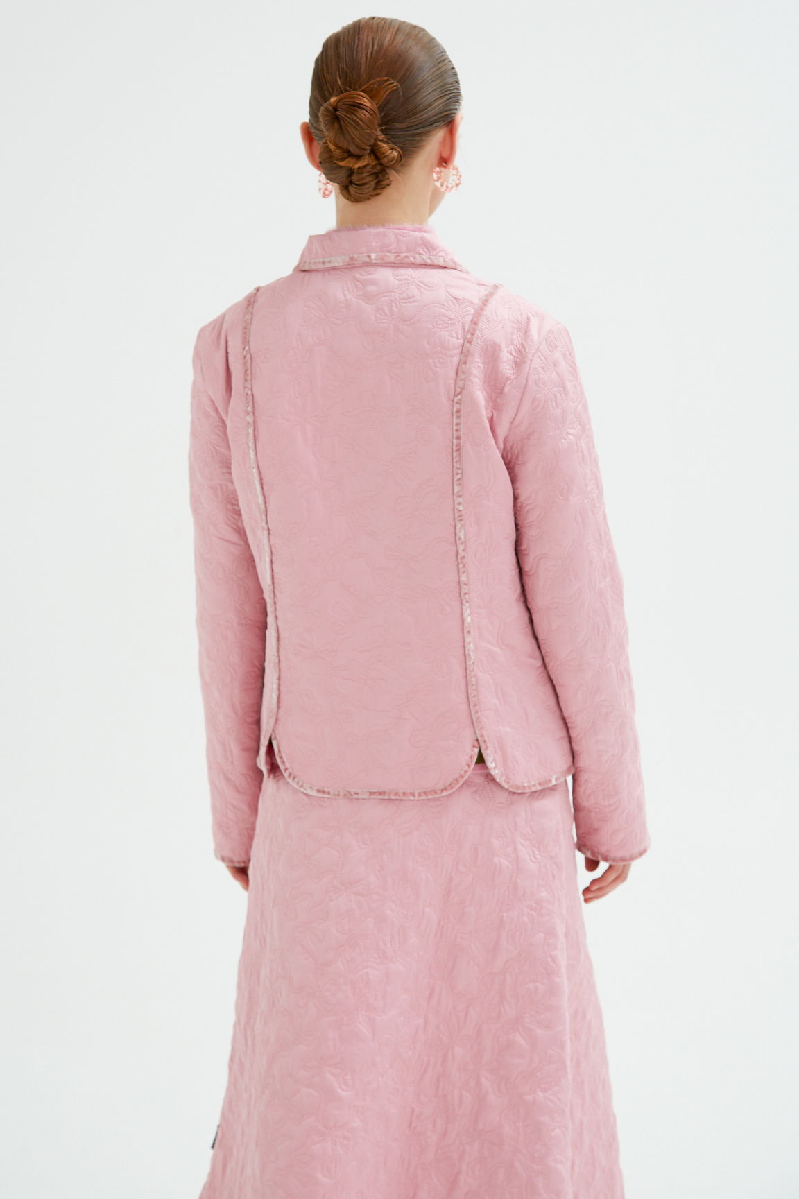CAMPERA MATELASEADA DAVIS