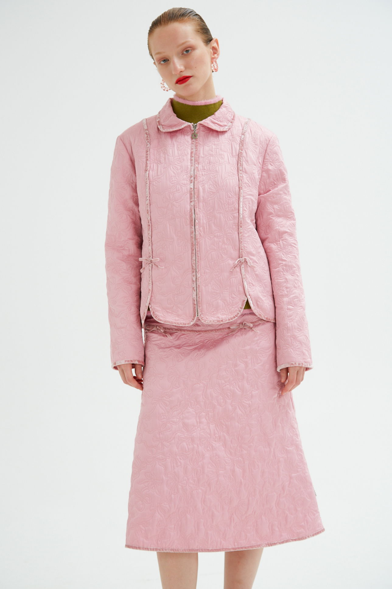 CAMPERA MATELASEADA DAVIS