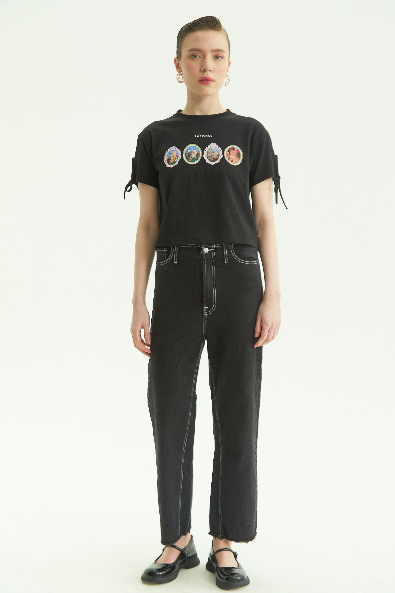 PANTALON DE JEAN SAMPAIO