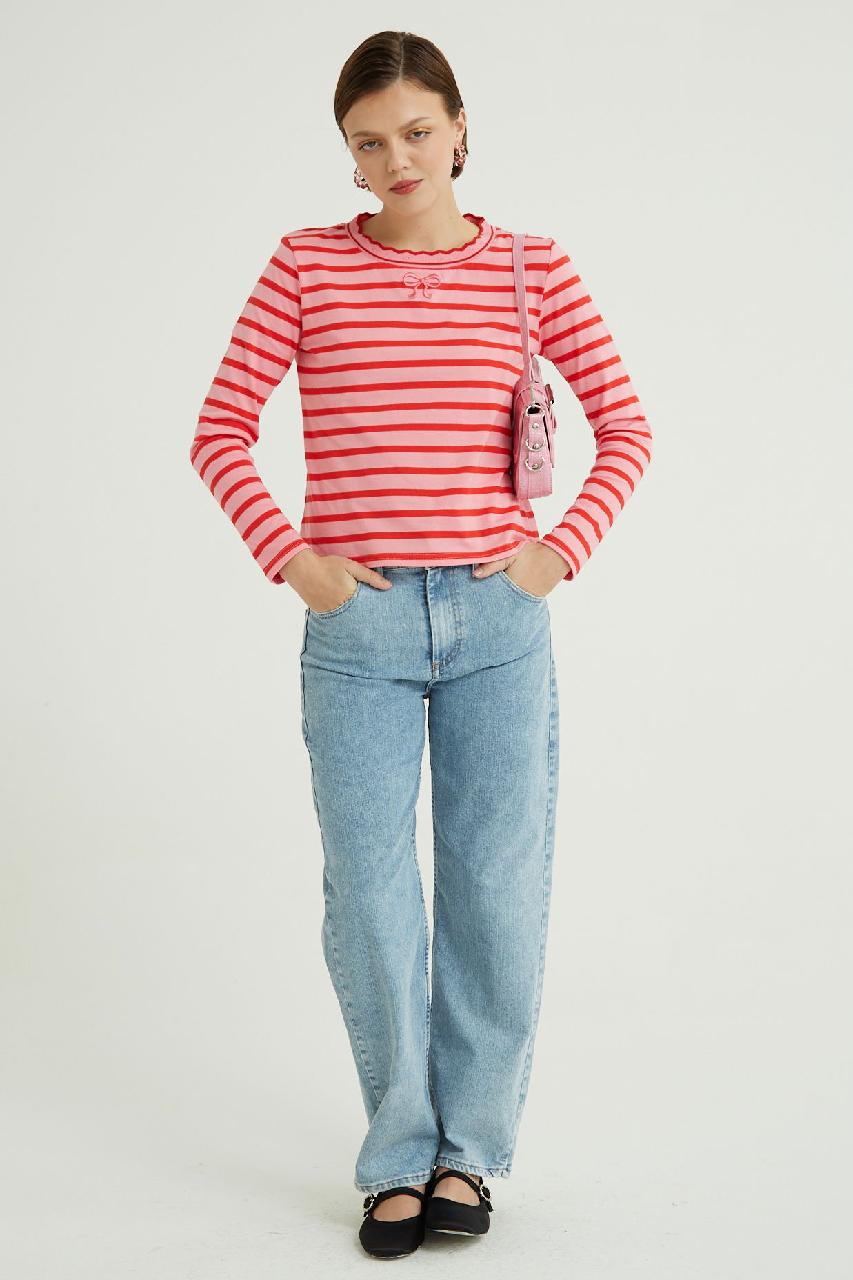 PANTALÓN DE JEAN MICA