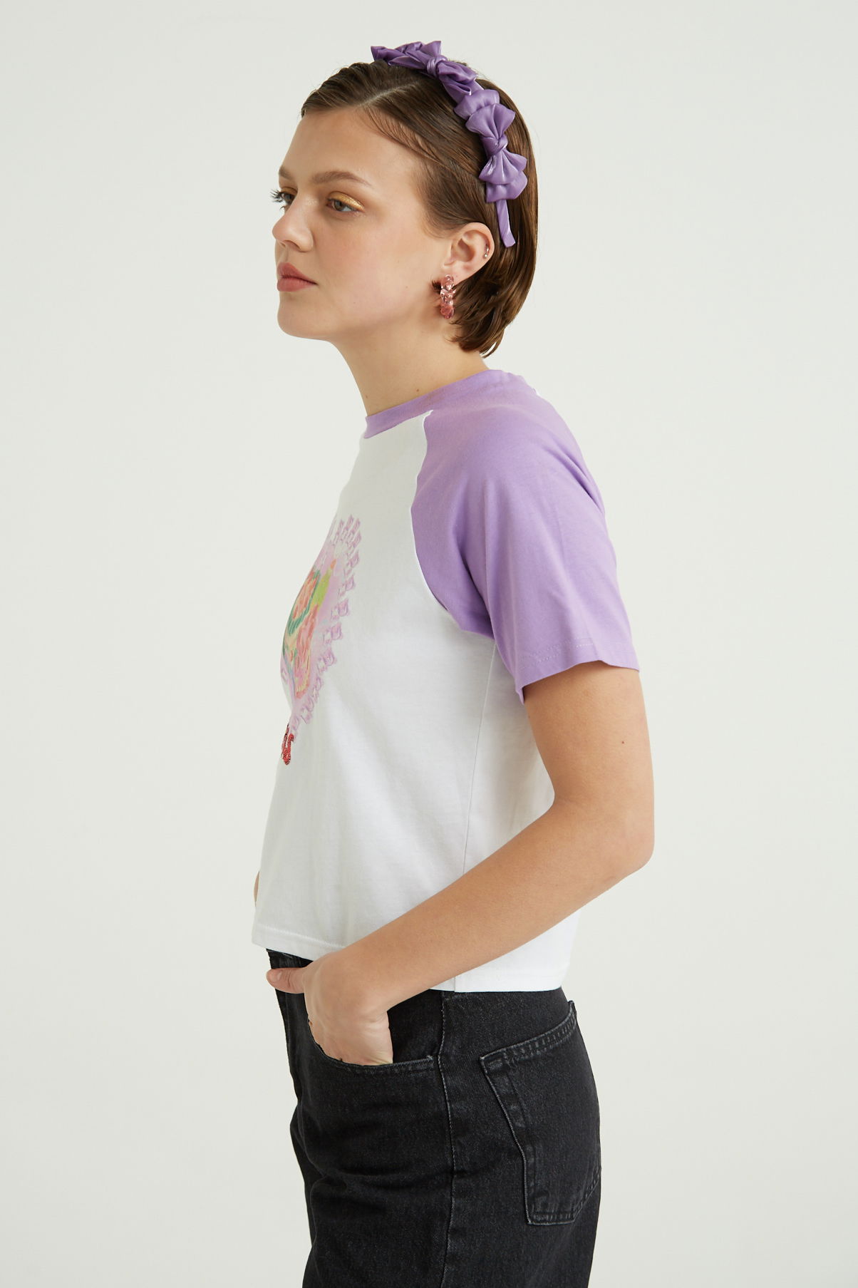 REMERA BUBBLE CAKE