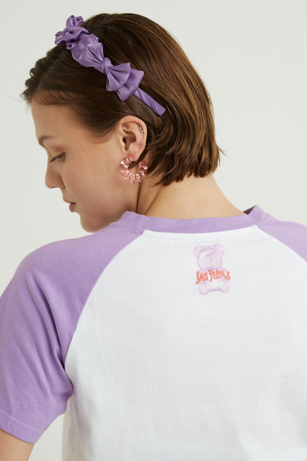 REMERA BUBBLE CAKE